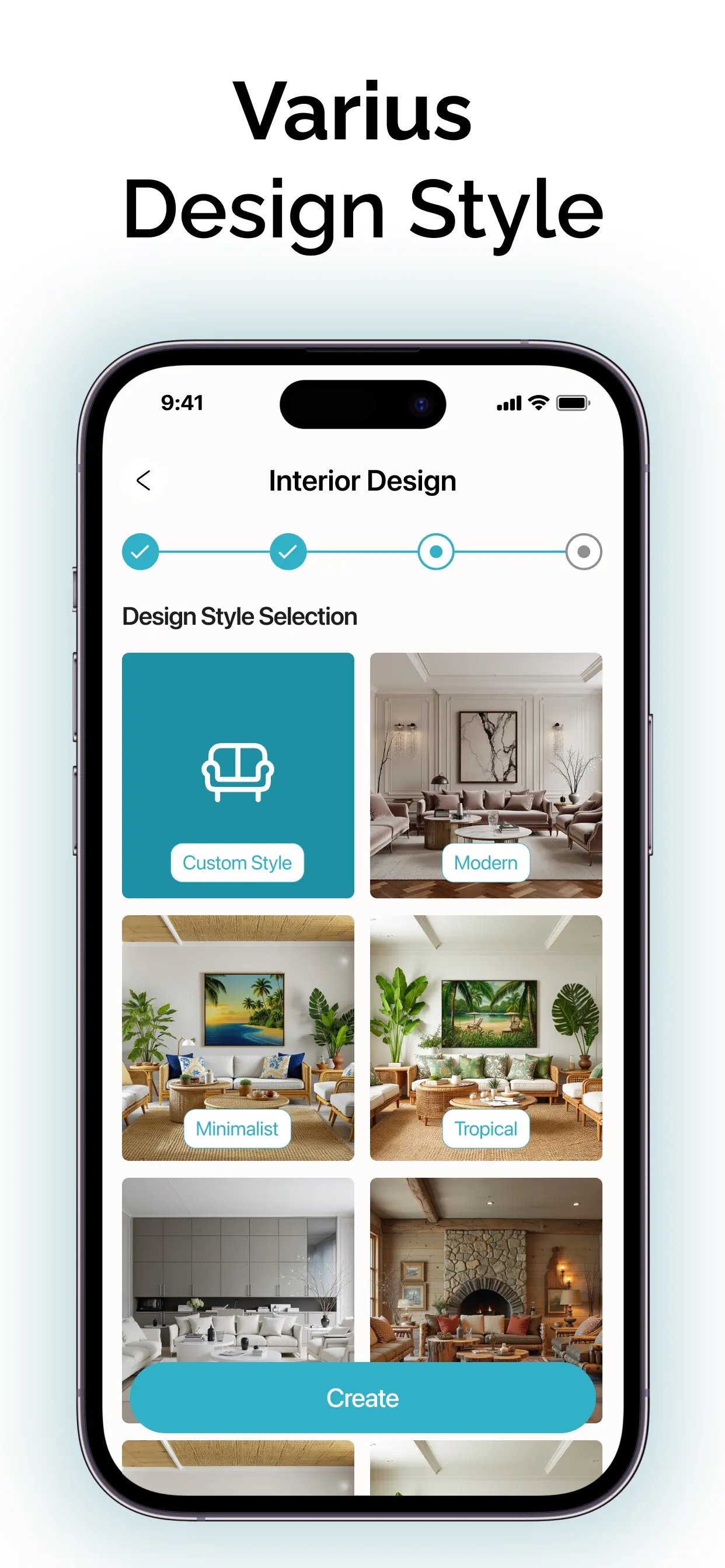 AI Home Design - Ruma App Store screenshot 1