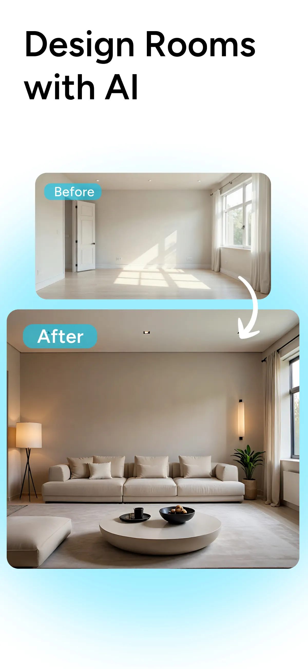 Arch - AI Home Design App Store screenshot 3