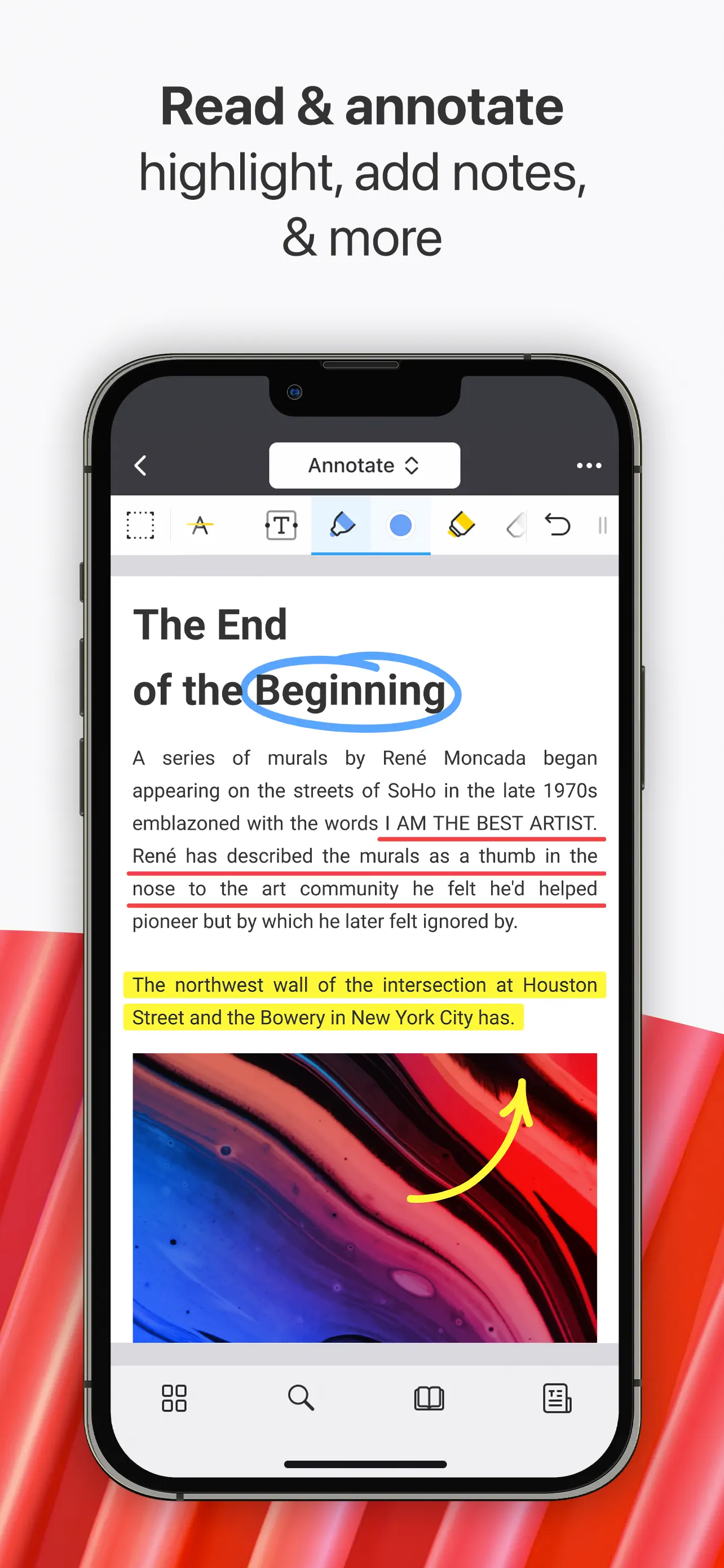 PDF Expert: Editor & Converter App Store screenshot 3