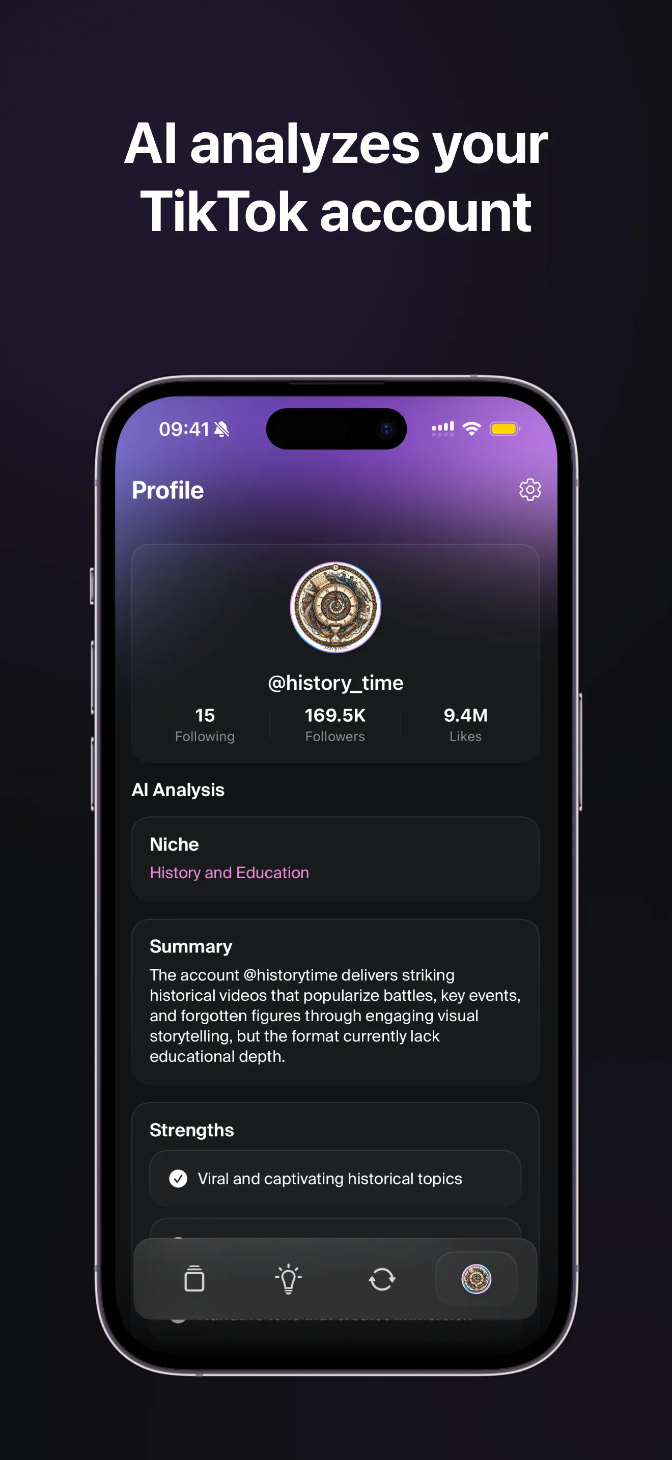 Blow Up: Go Viral With AI App Store screenshot 1