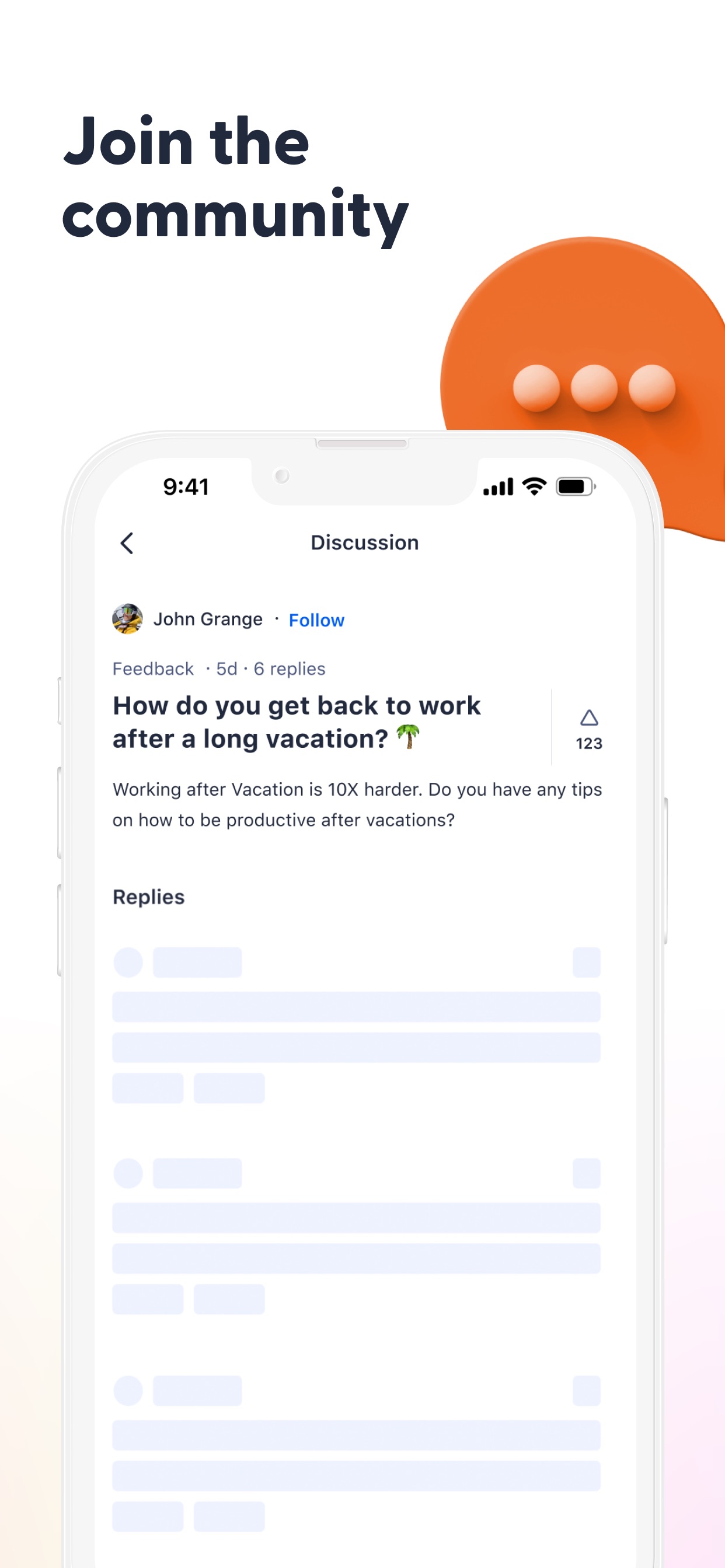 Product Hunt App Store screenshot 2