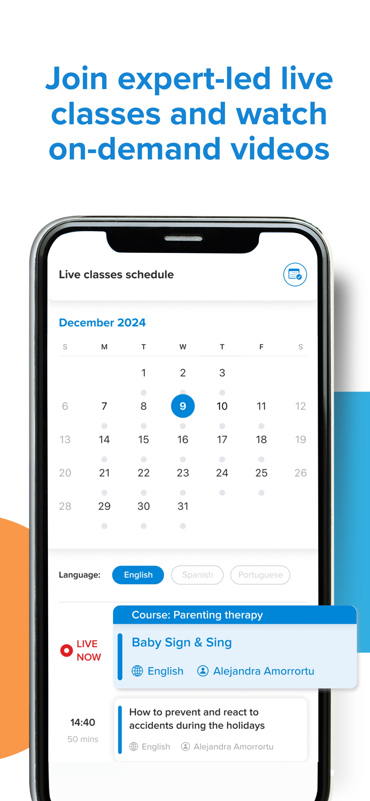 Kinedu: Baby Development App Store screenshot 3