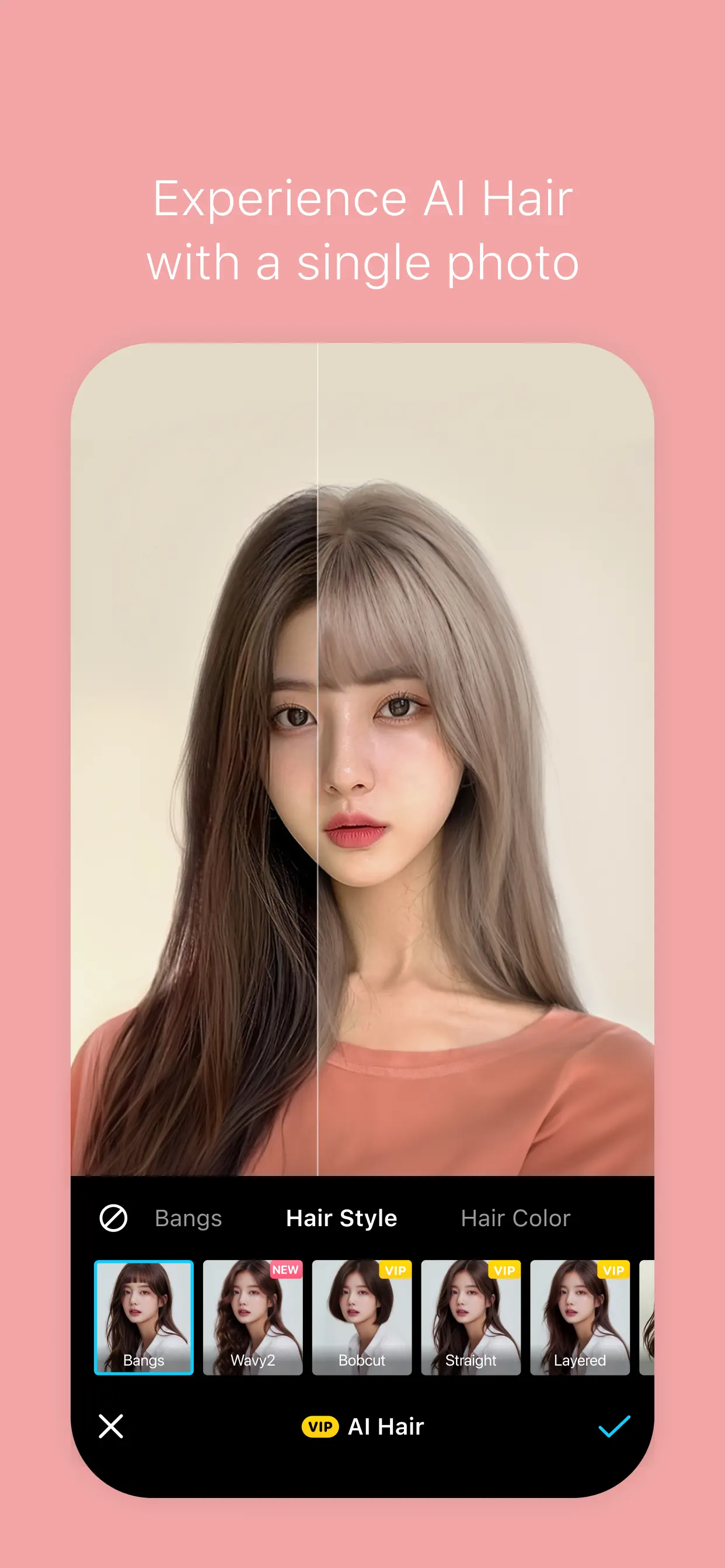 SNOW - AI Profile App Store screenshot 3