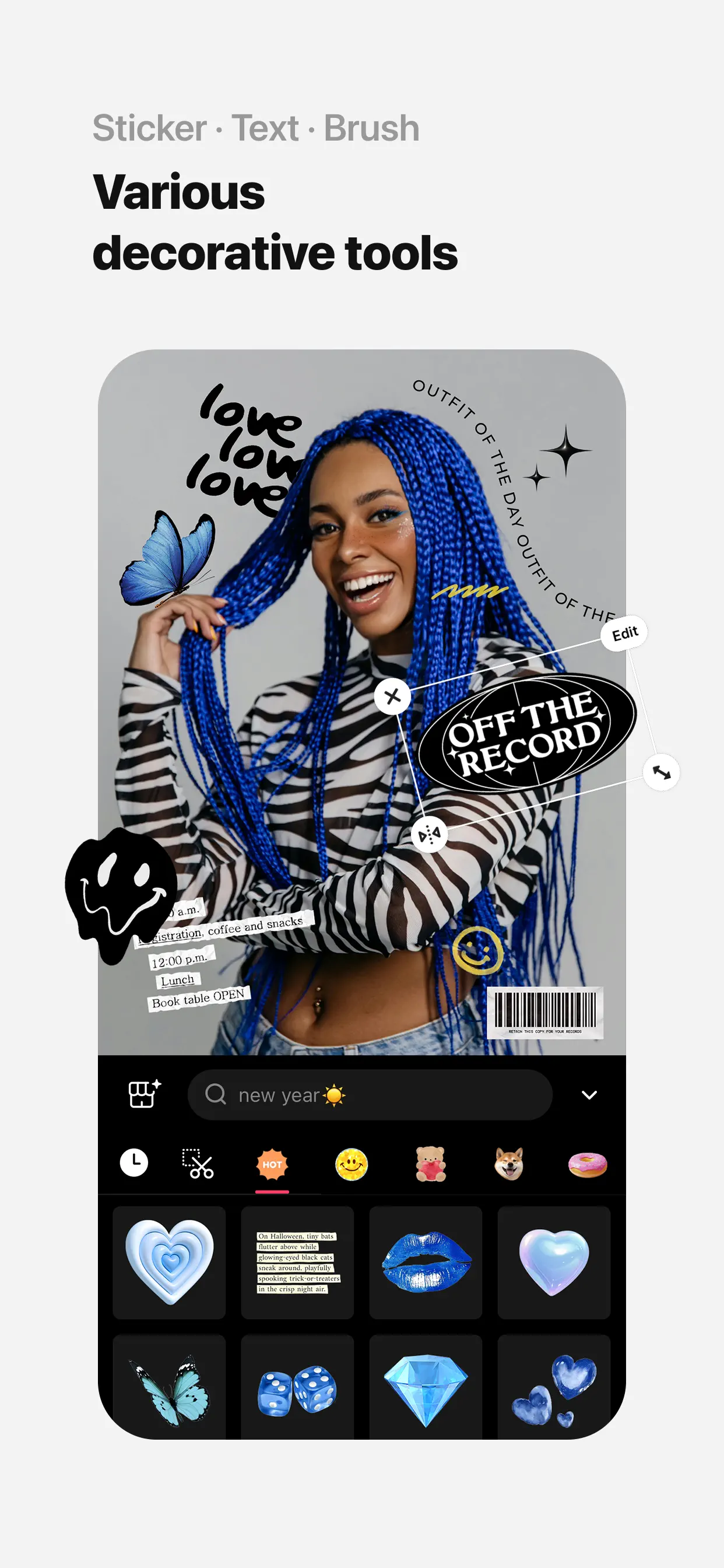 EPIK - AI Photo & Video Editor App Store screenshot 3