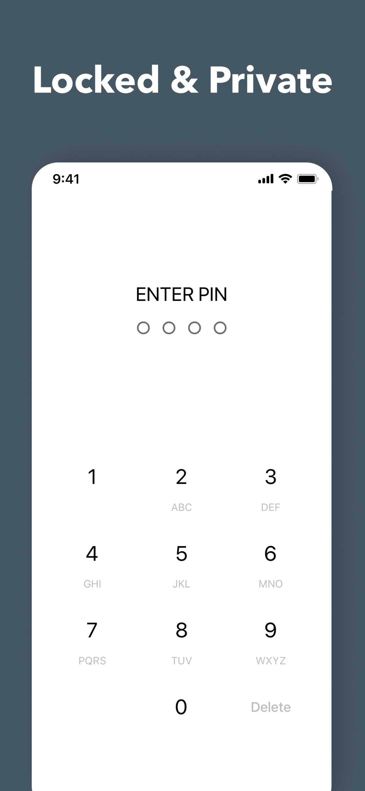Daylio Journal - Mood Tracker App Store screenshot 1