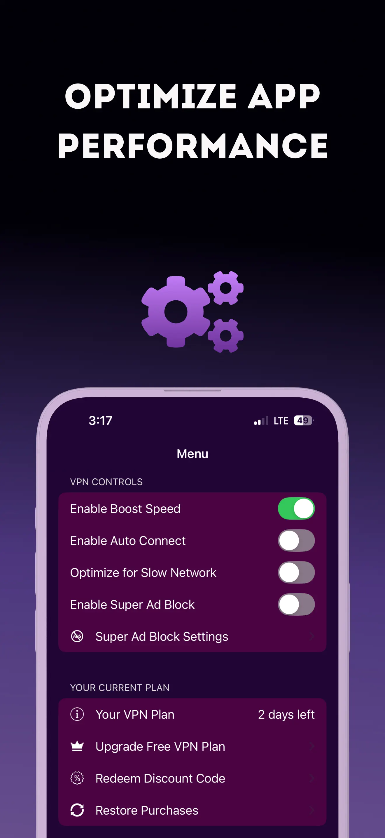 Free VPN by Free VPN .org™ App Store screenshot 4