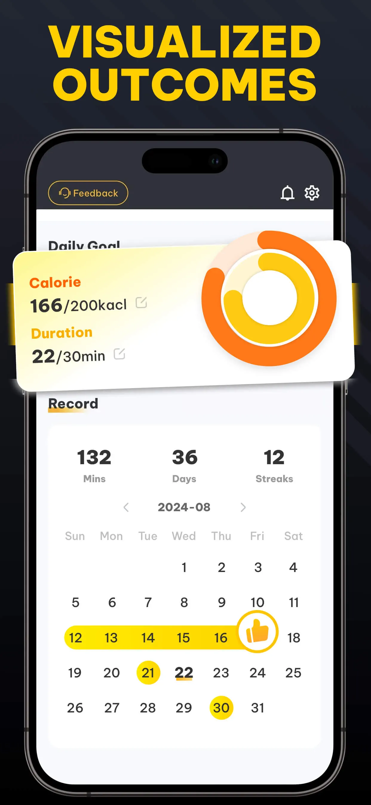 Muscle Monster Workout Planner App Store screenshot 3