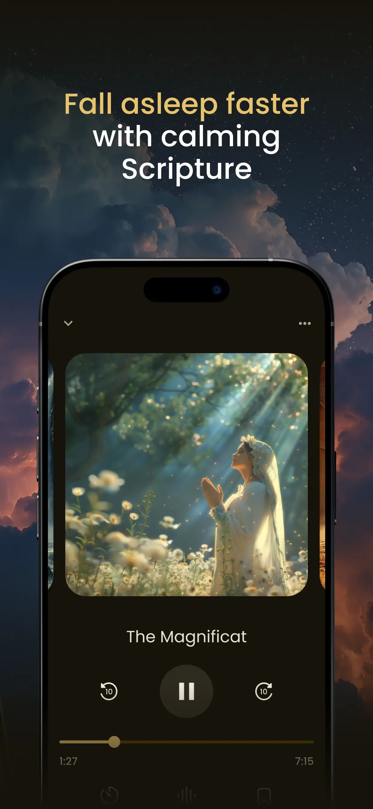 BeBlessedMe App Store screenshot 2