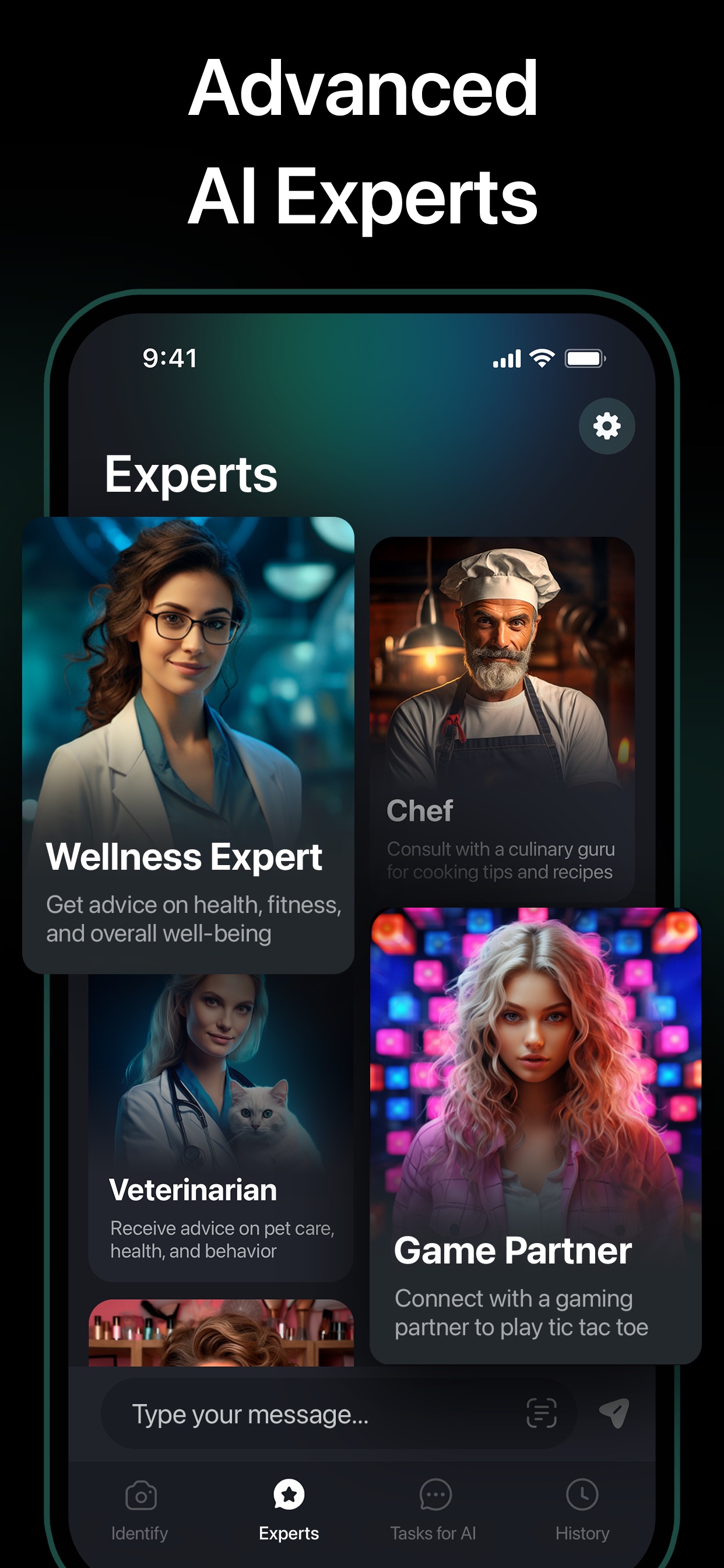 AI Expert - Chatbot Assistant App Store screenshot 3