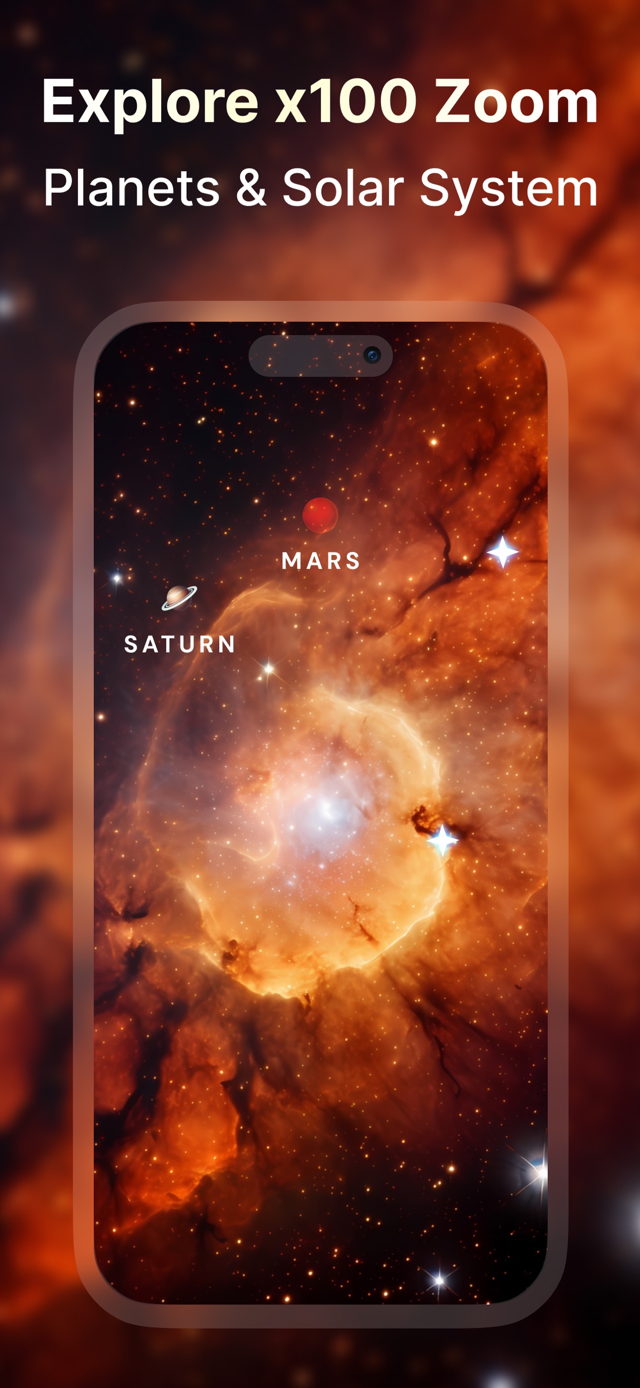 Star Gazer - Live Sky View Map App Store screenshot 3