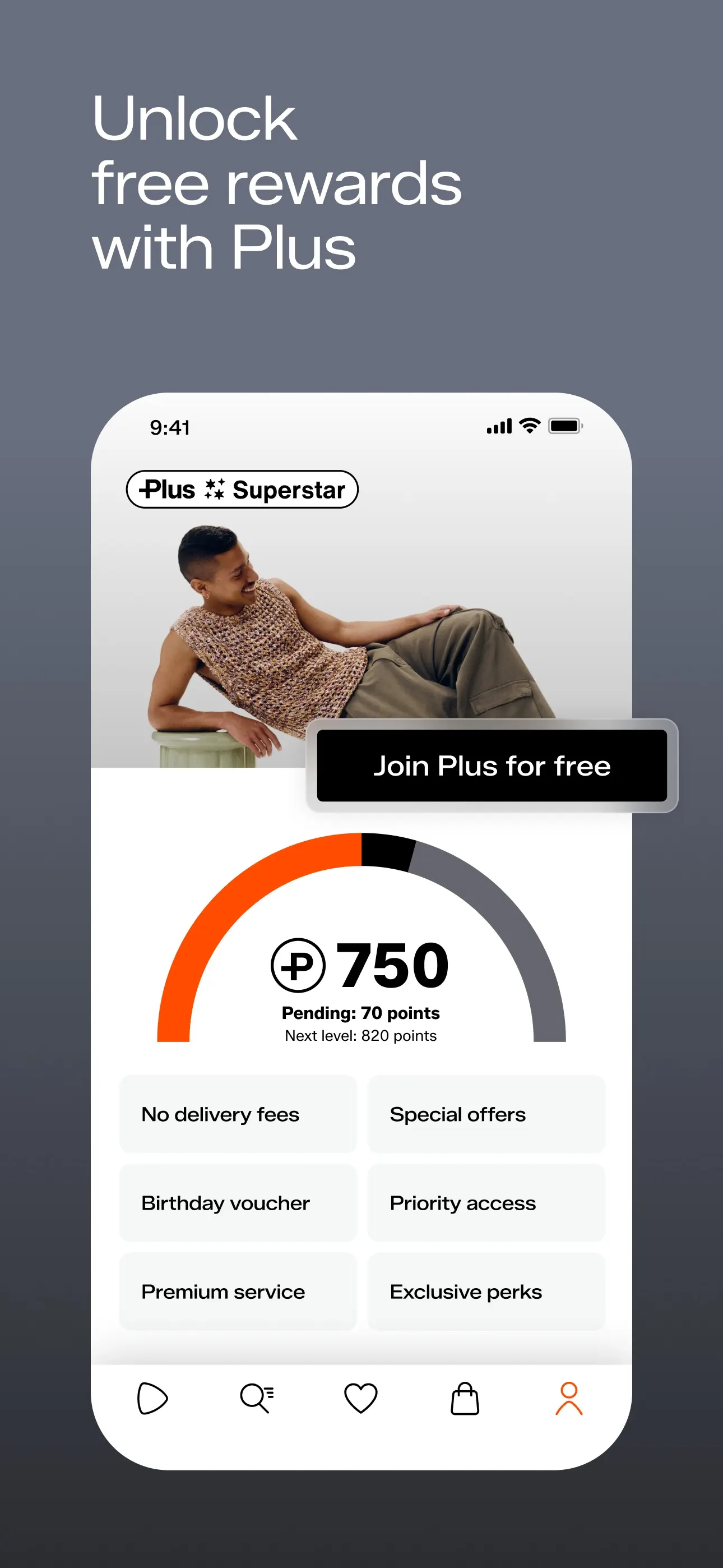 Zalando – Online fashion App Store screenshot 1