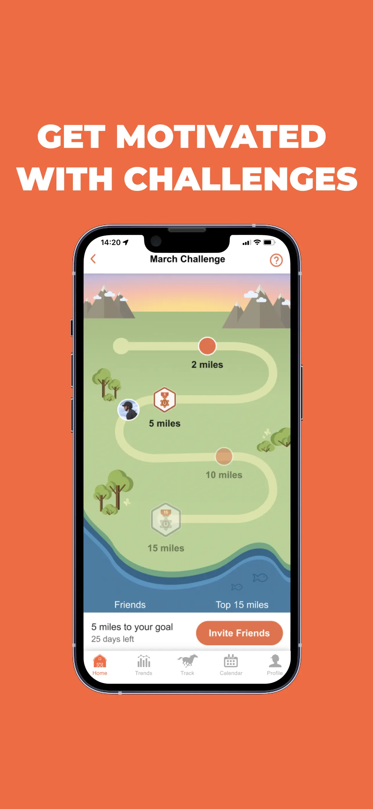Equilab: Horse Riding Tracker App Store screenshot 2