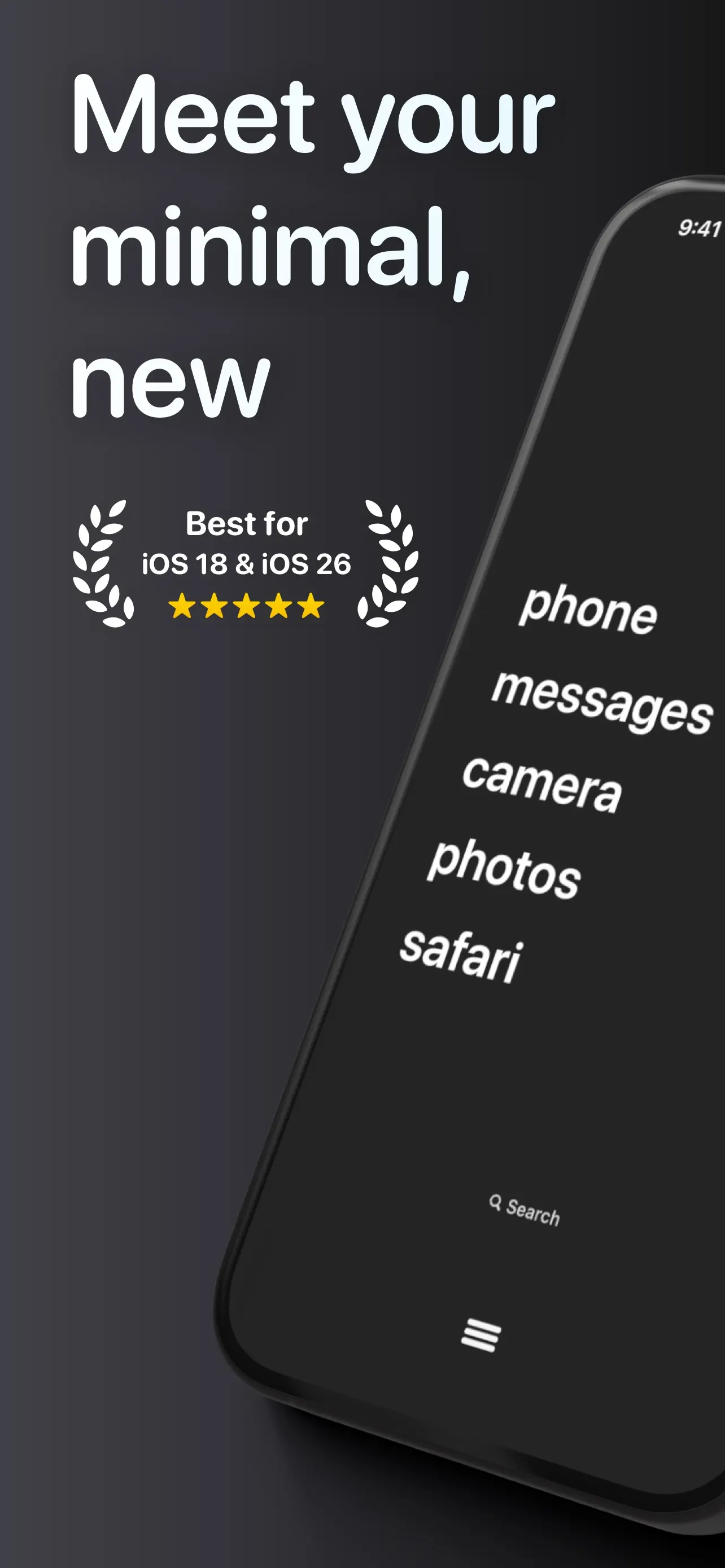 Dumb Phone (dp) App Store screenshot 1