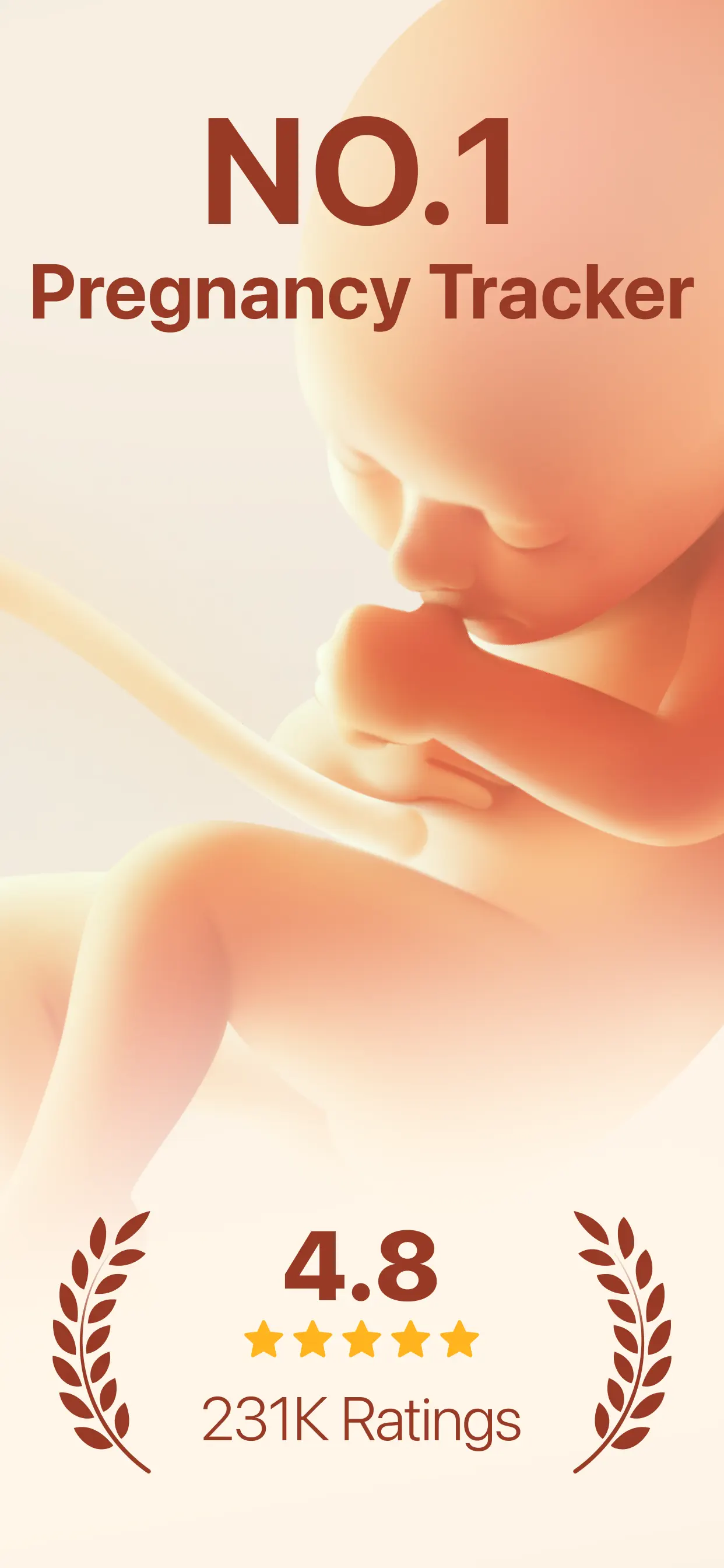 Pregnancy Tracker・App by Moms App Store screenshot 1