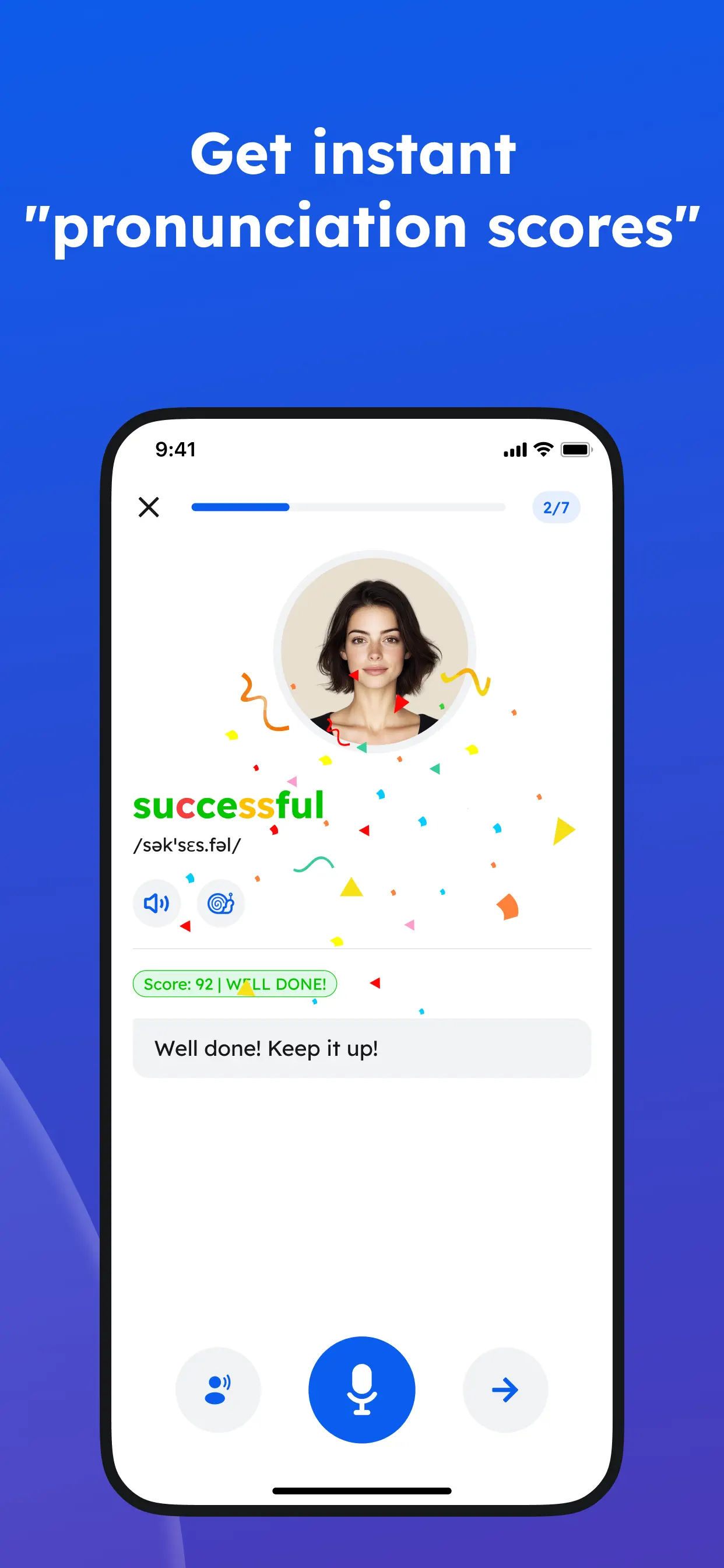 Language Learning - Easy Speak App Store screenshot 3