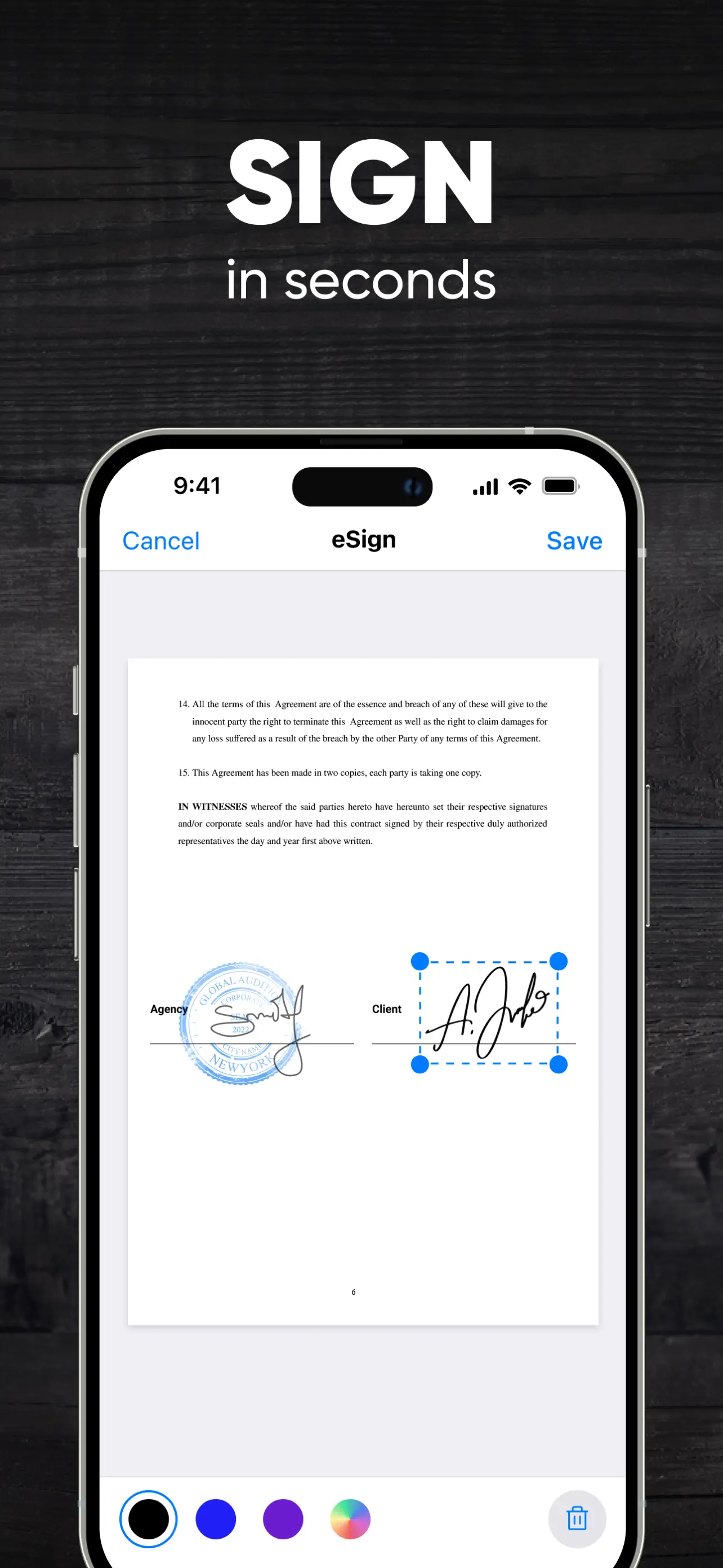 Scanner App. JPG, Photo to PDF App Store screenshot 3