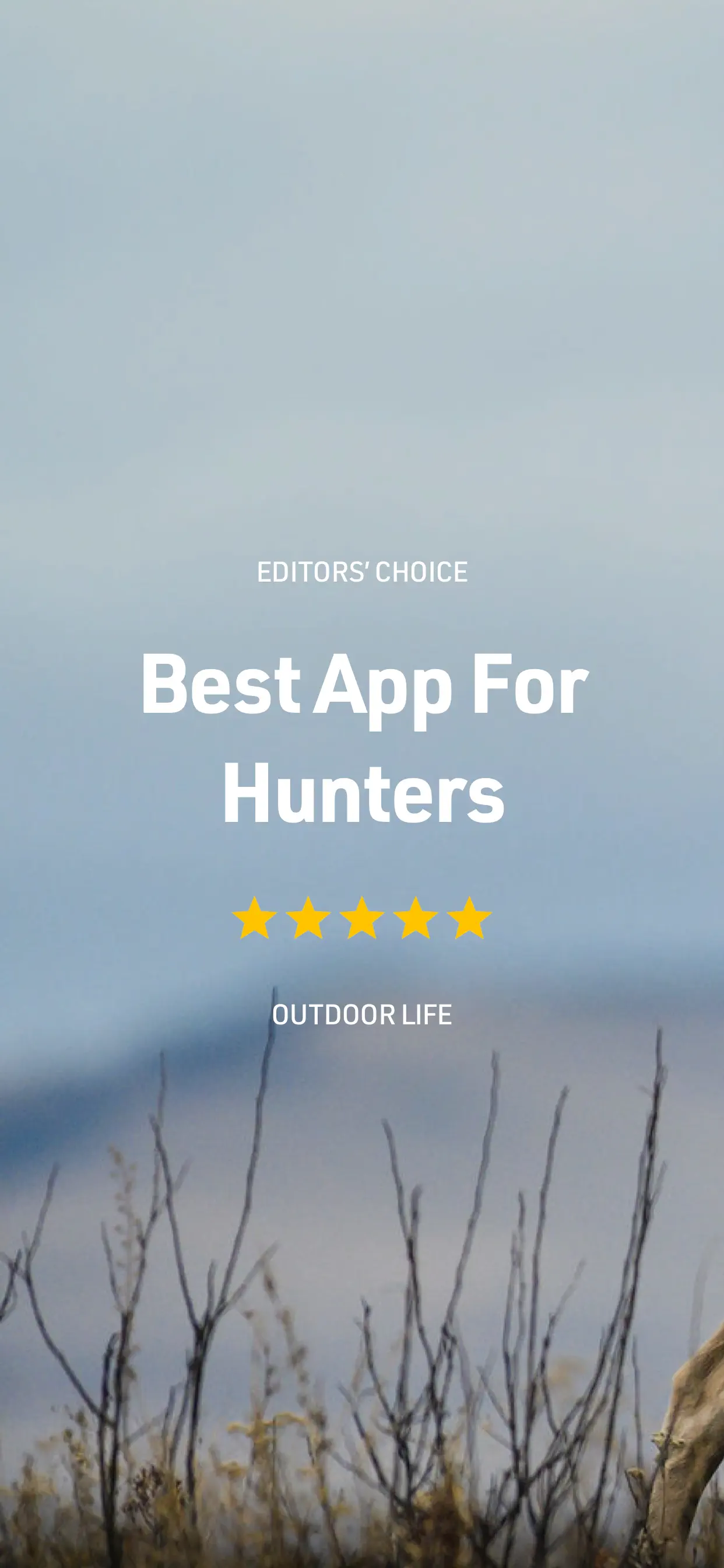 HuntStand: GPS Maps & Tools App Store screenshot 4