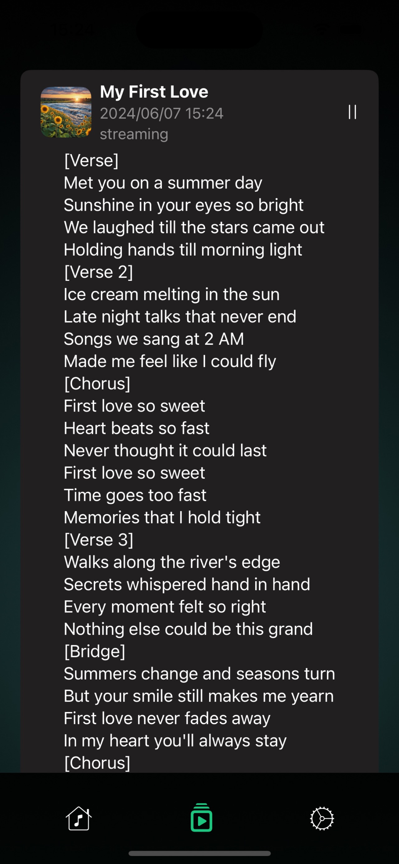 Amper Music: AI Song Generator App Store screenshot 1
