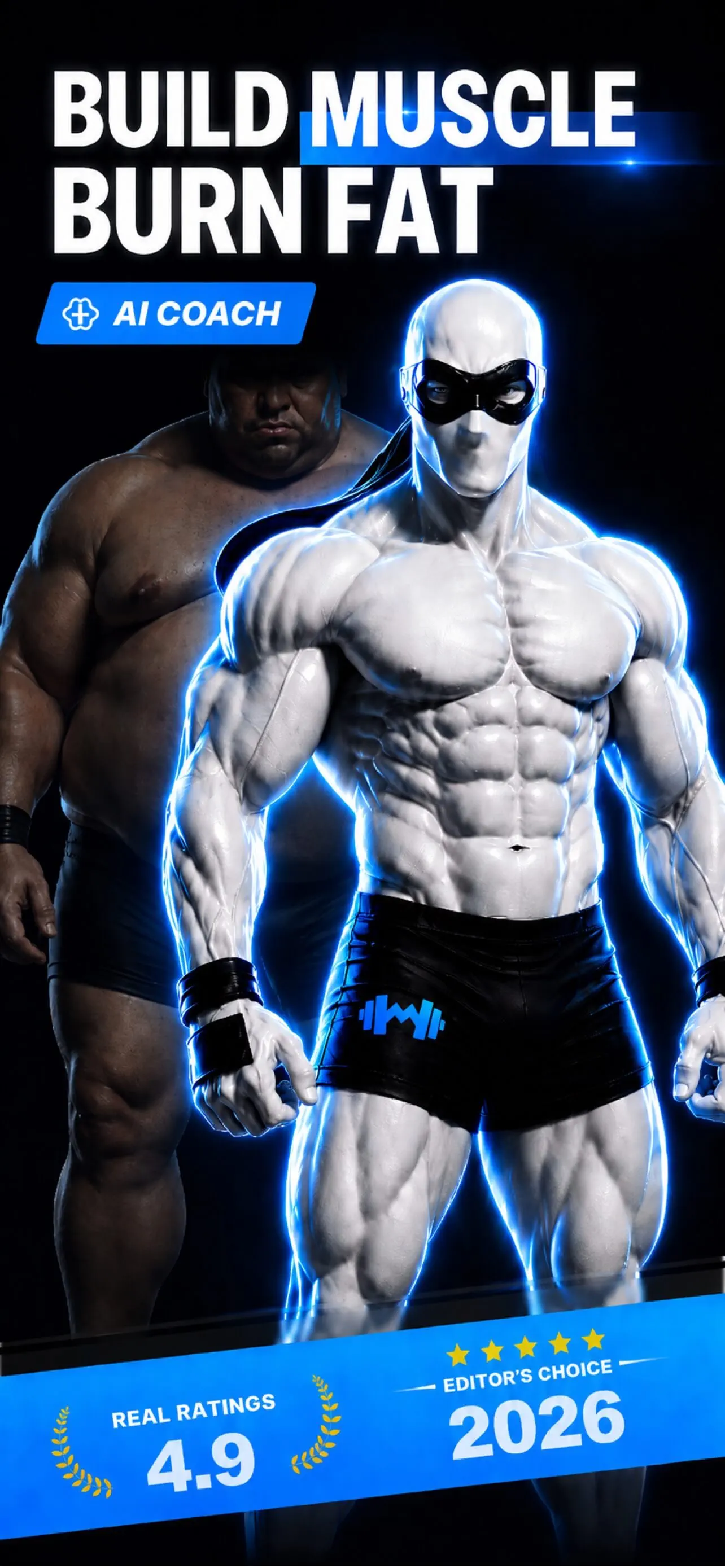 MuscleMaxme - Build Muscle App Store screenshot 2