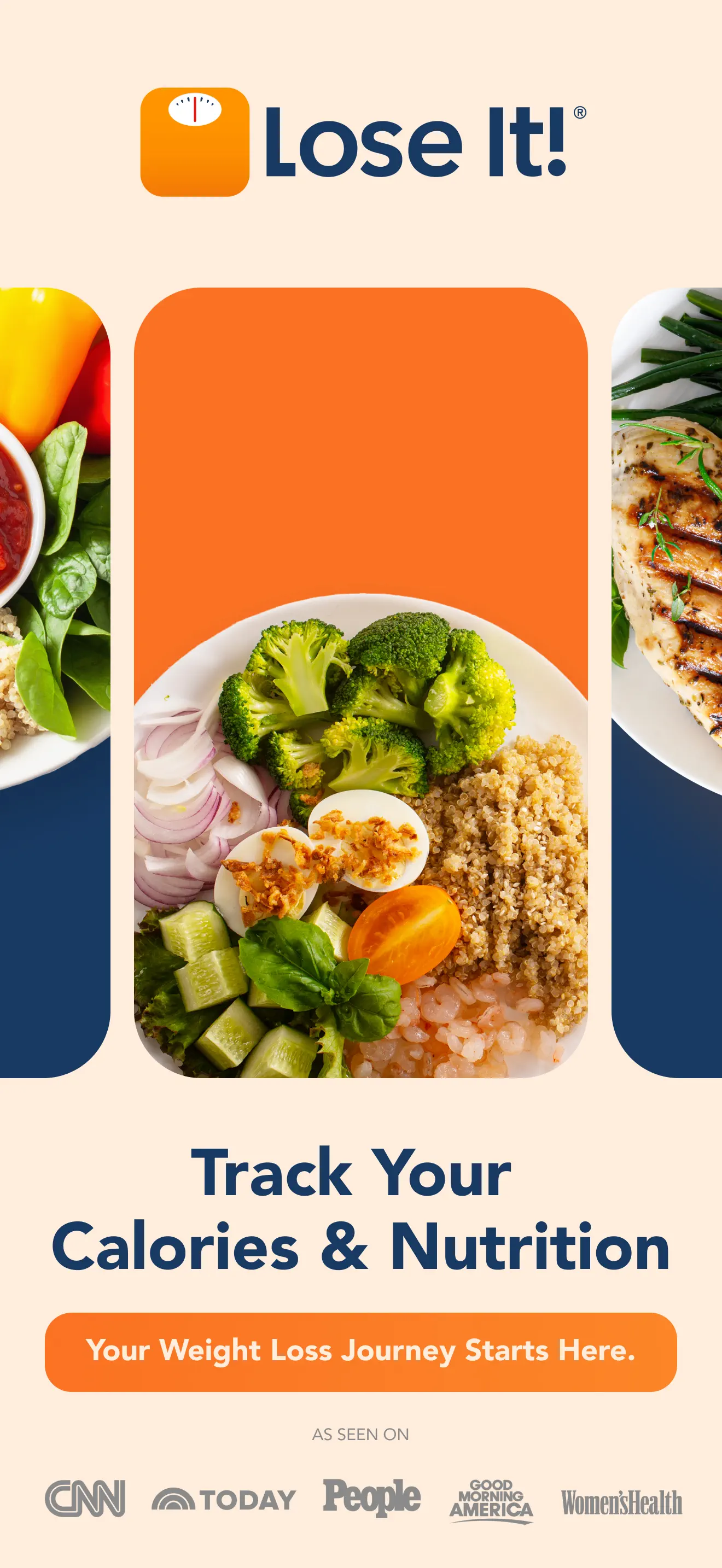 Lose It! – Calorie Counter App Store screenshot 3