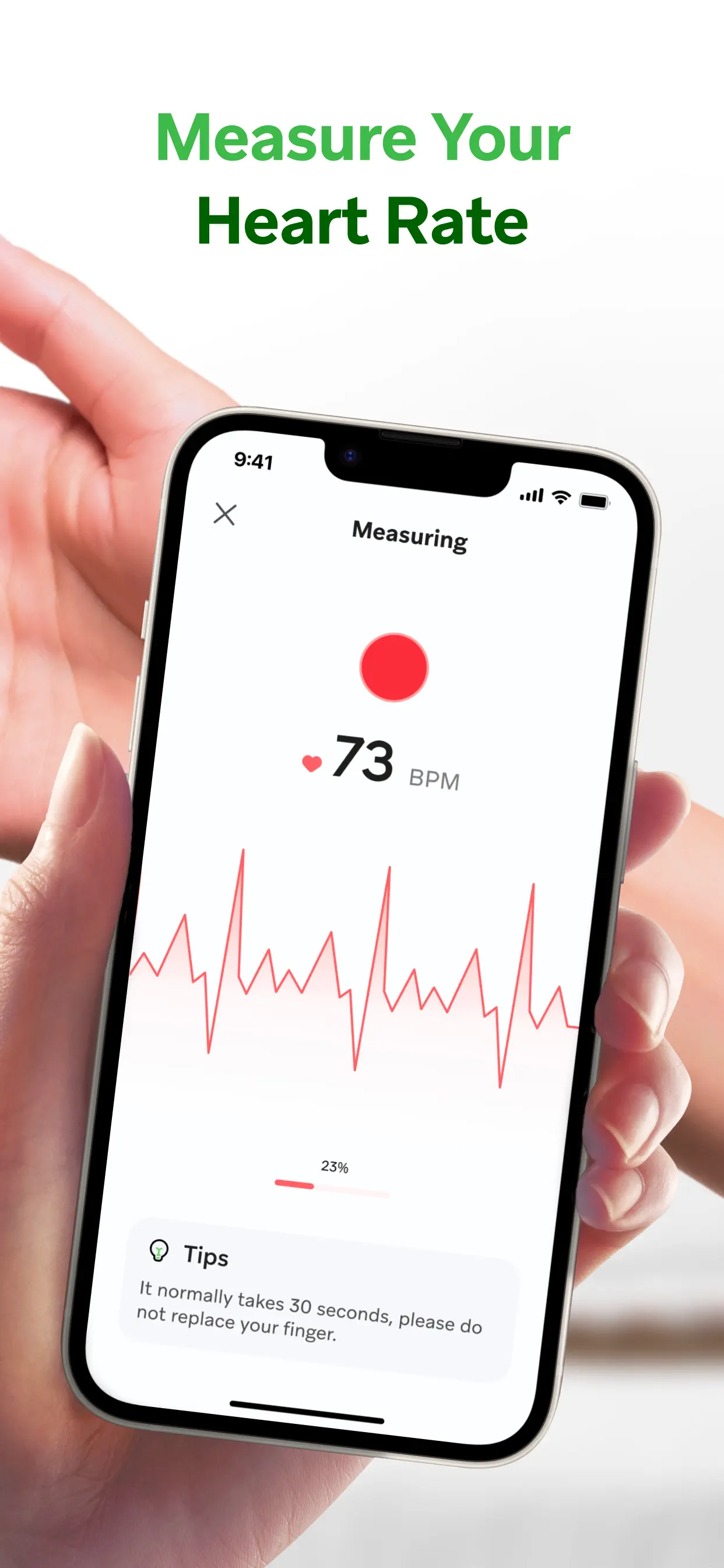 Wellbeing: Mental&Heart Health App Store screenshot 1