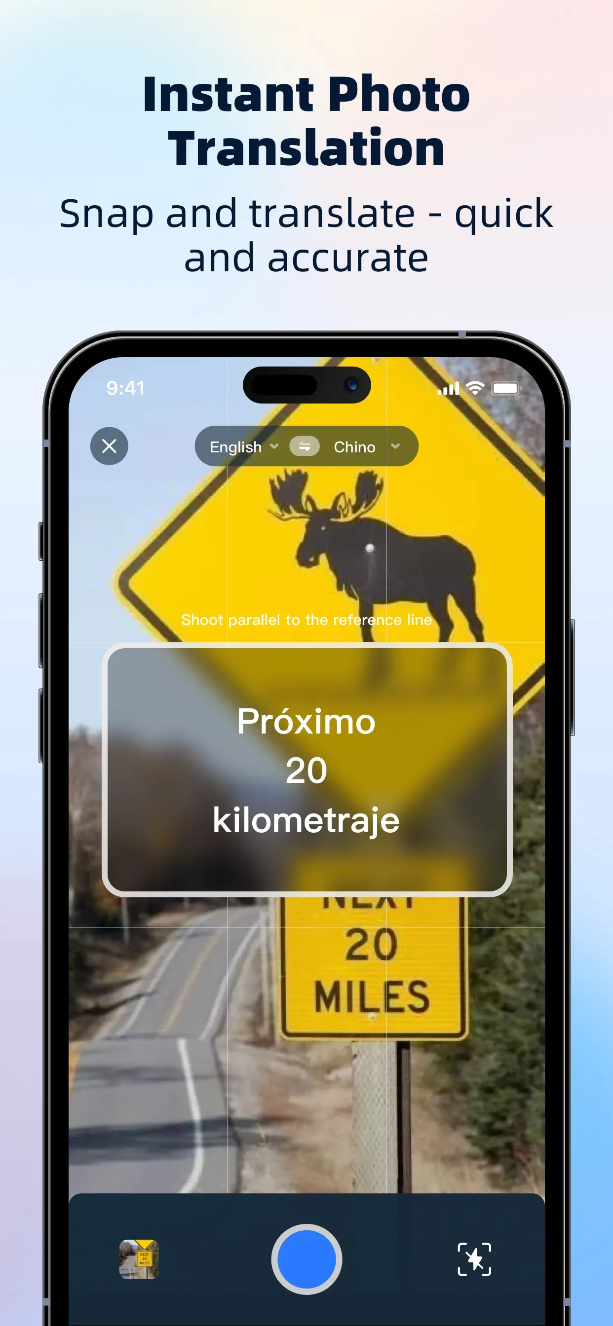 Voice Translate & Translator App Store screenshot 2