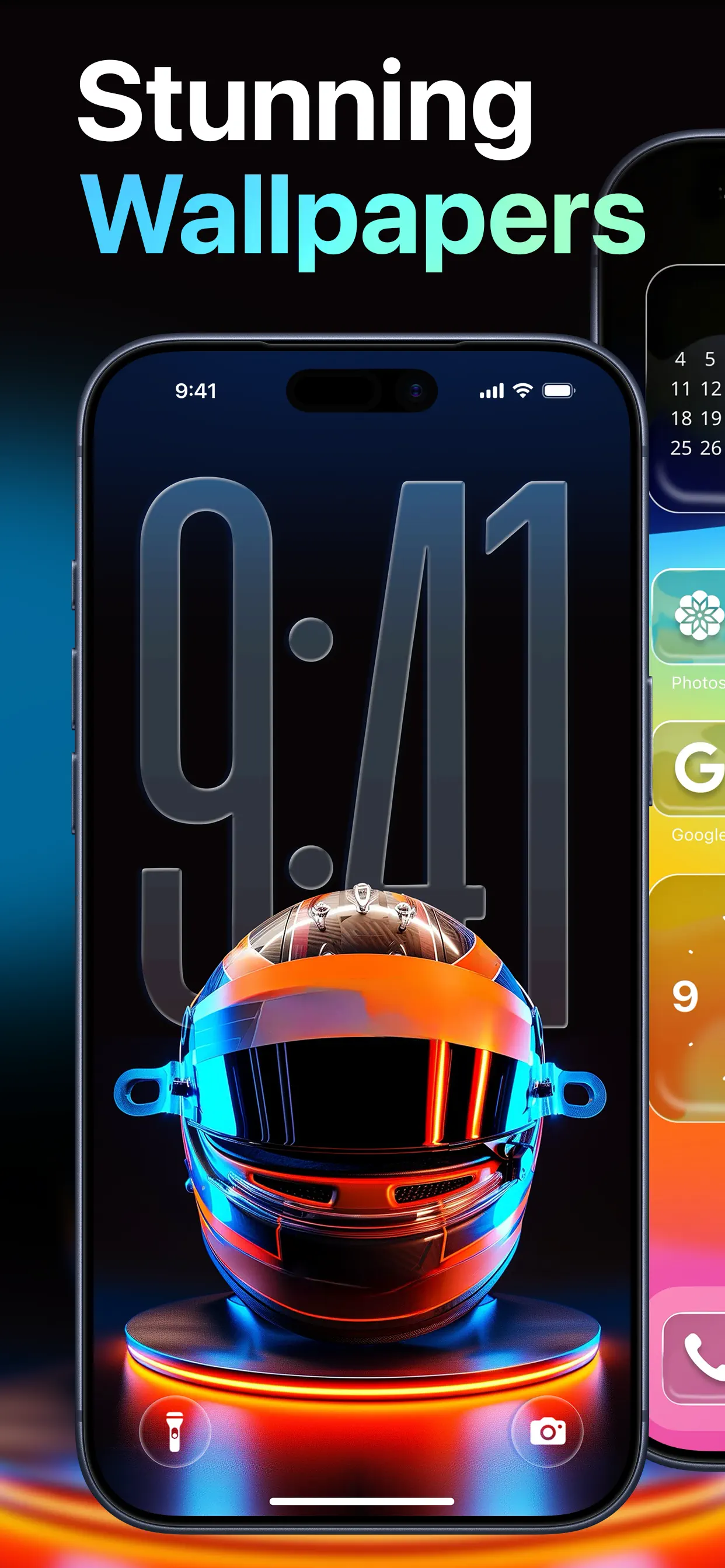 MyScreen - Live Wallpapers App Store screenshot 1