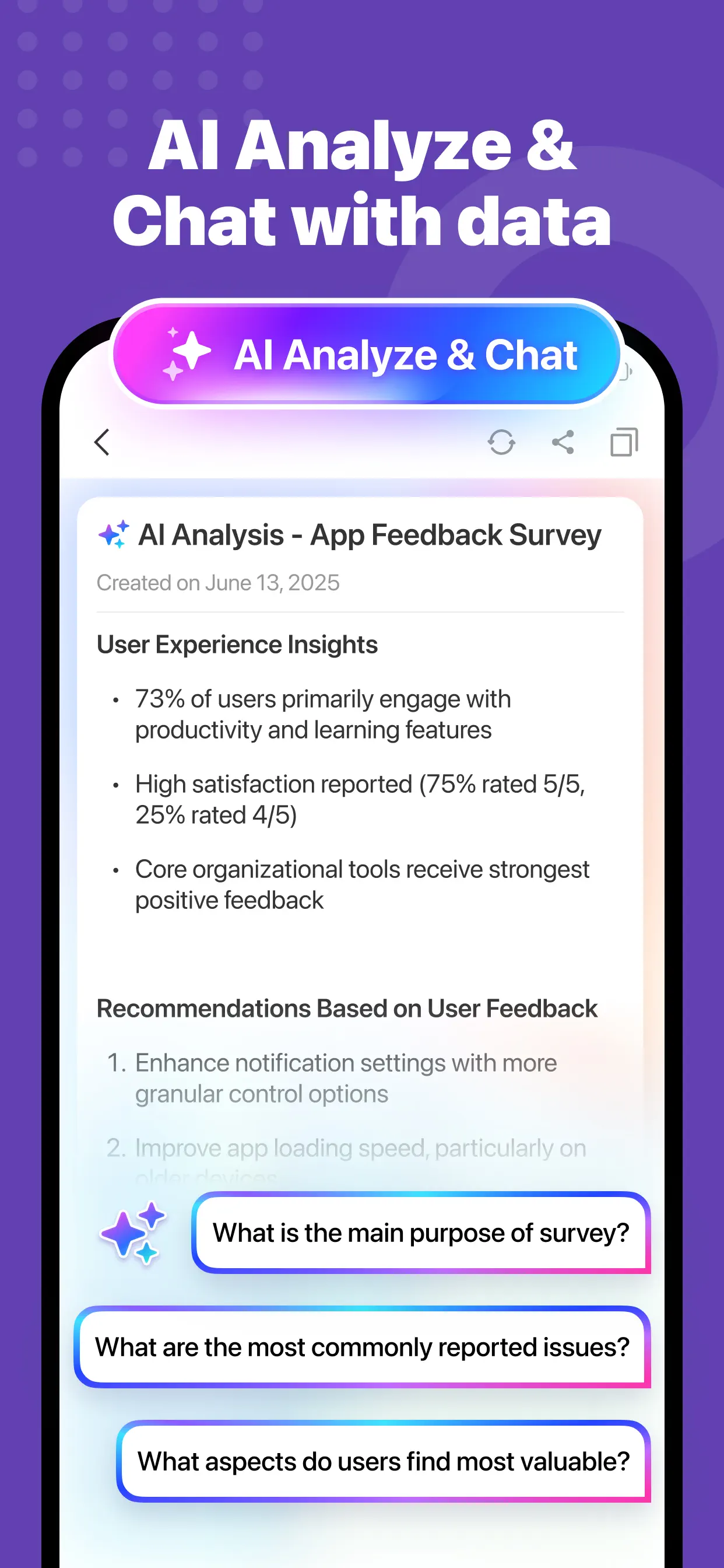 Forms for Google Docs App Store screenshot 4