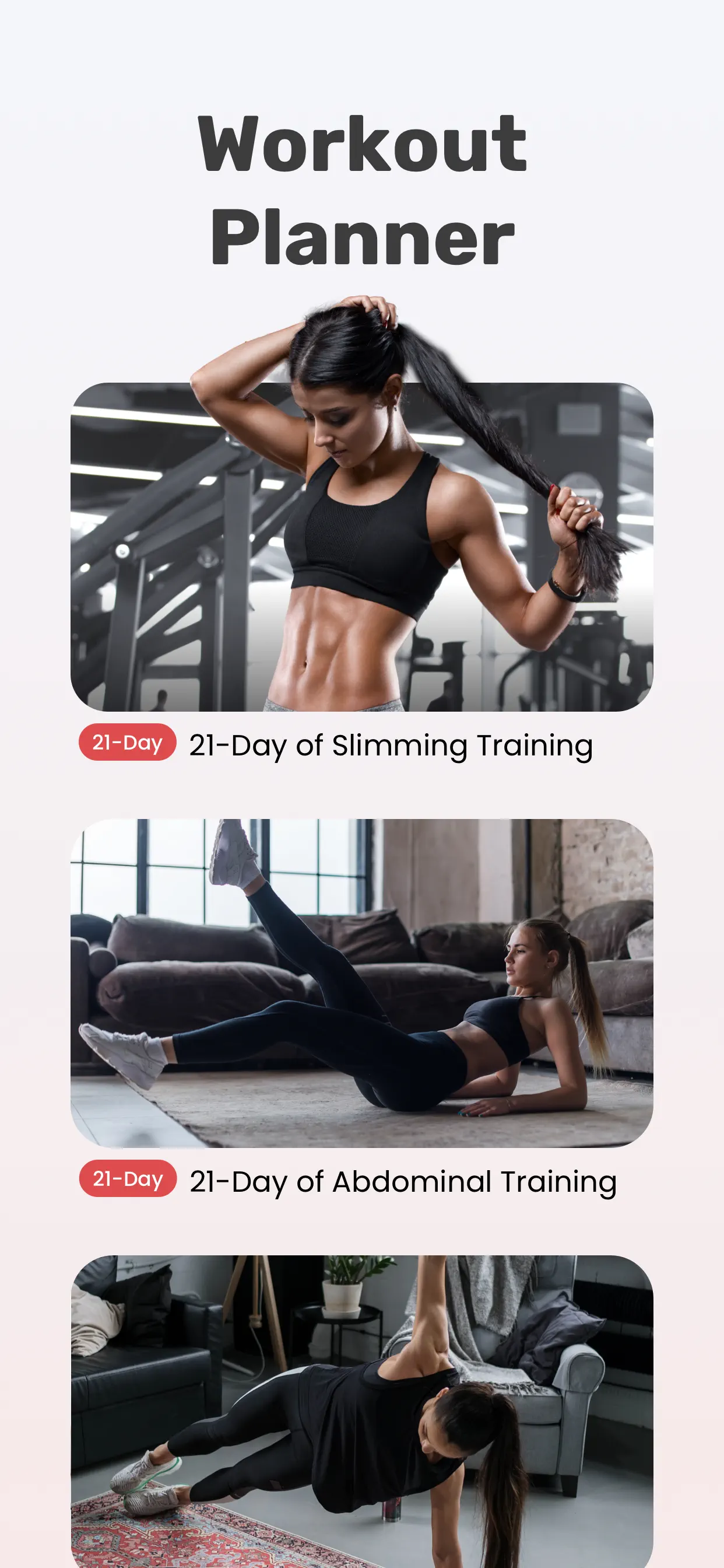 Health Coach-Fit&Heart Health App Store screenshot 2