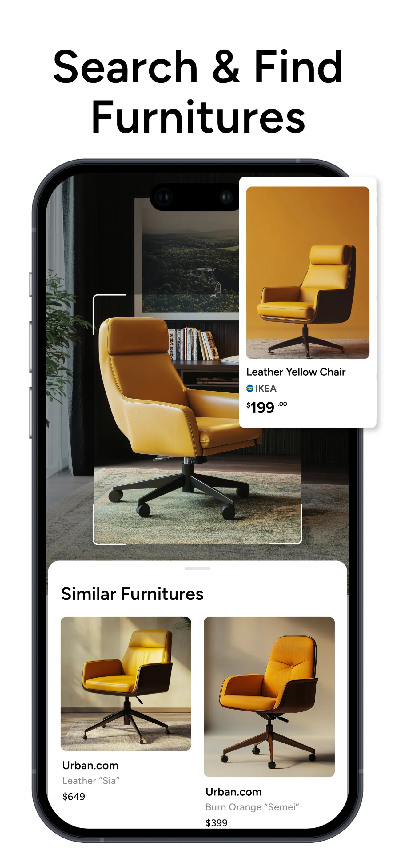Arch - AI Home Design App Store screenshot 1