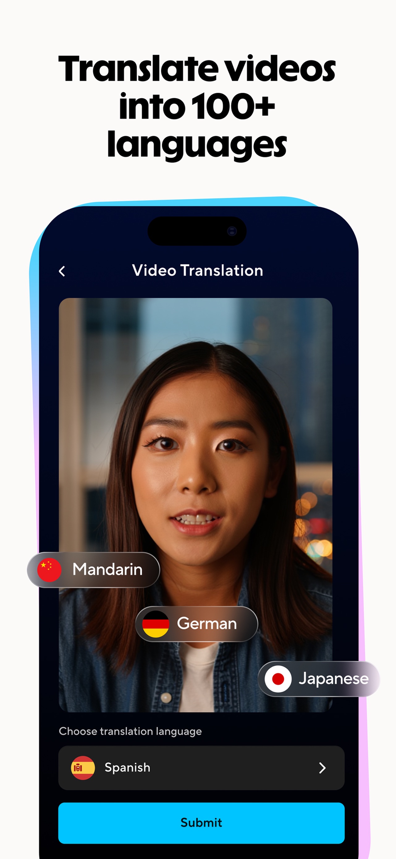 AI Video Generator - HeyGen App Store screenshot 4