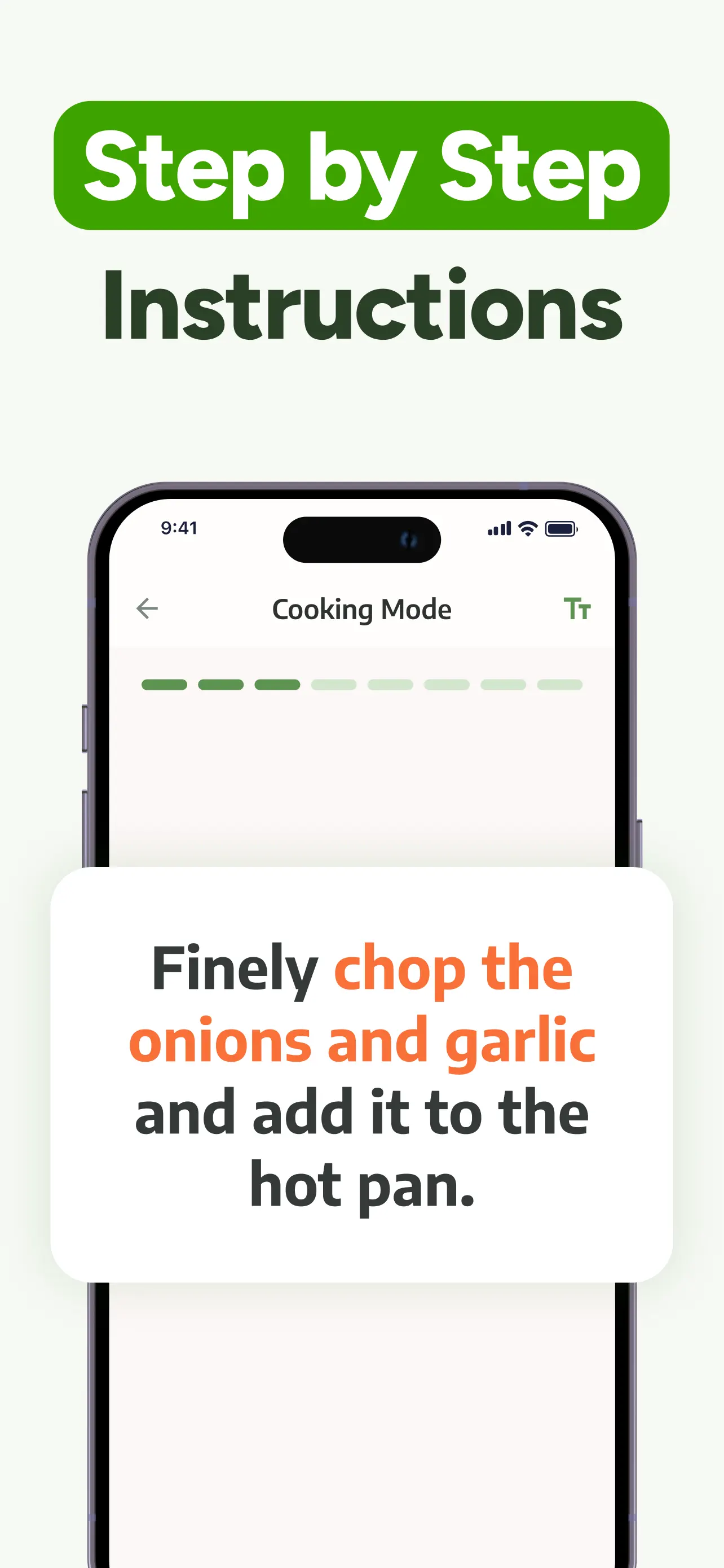 All My Meals - Keep Recipes App Store screenshot 4