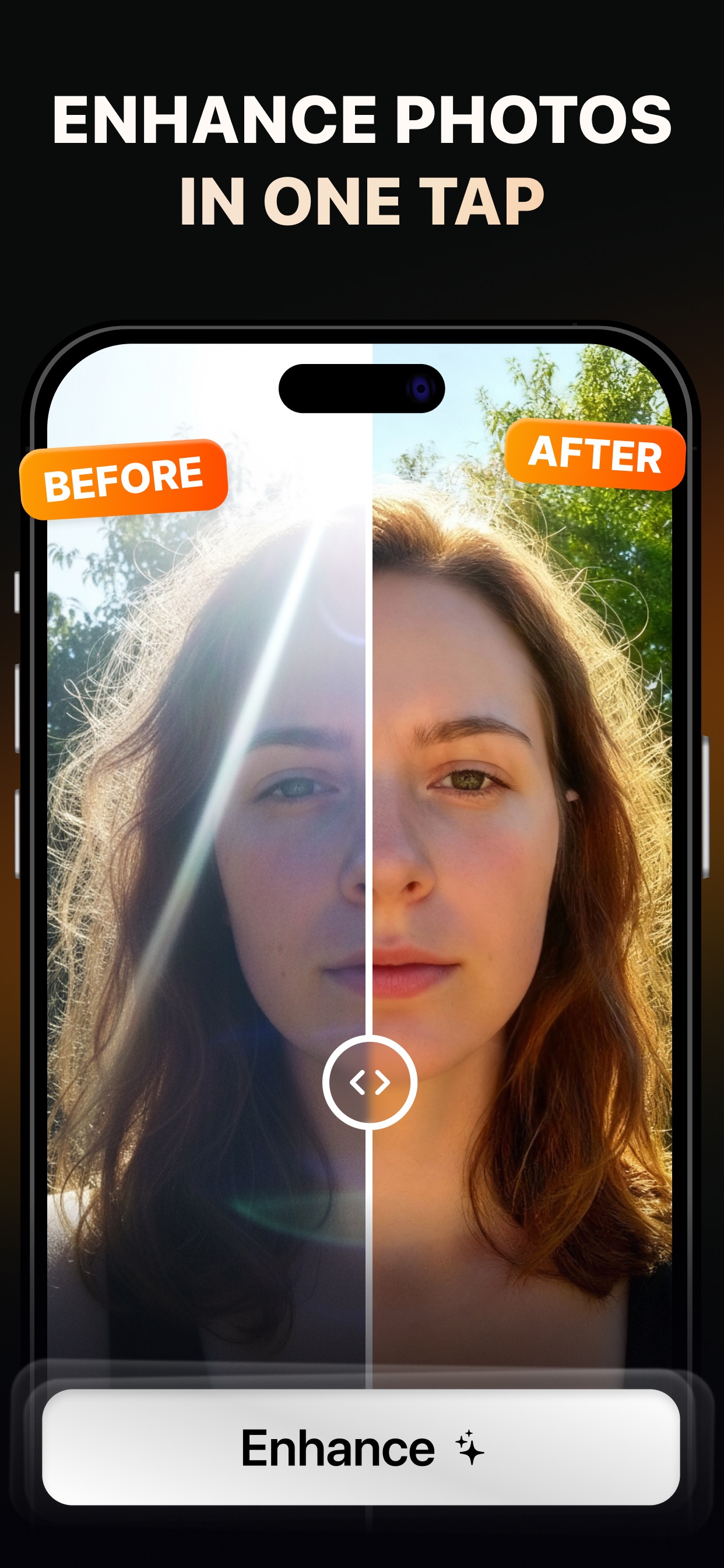 Visify: AI Photo Generator App Store screenshot 1