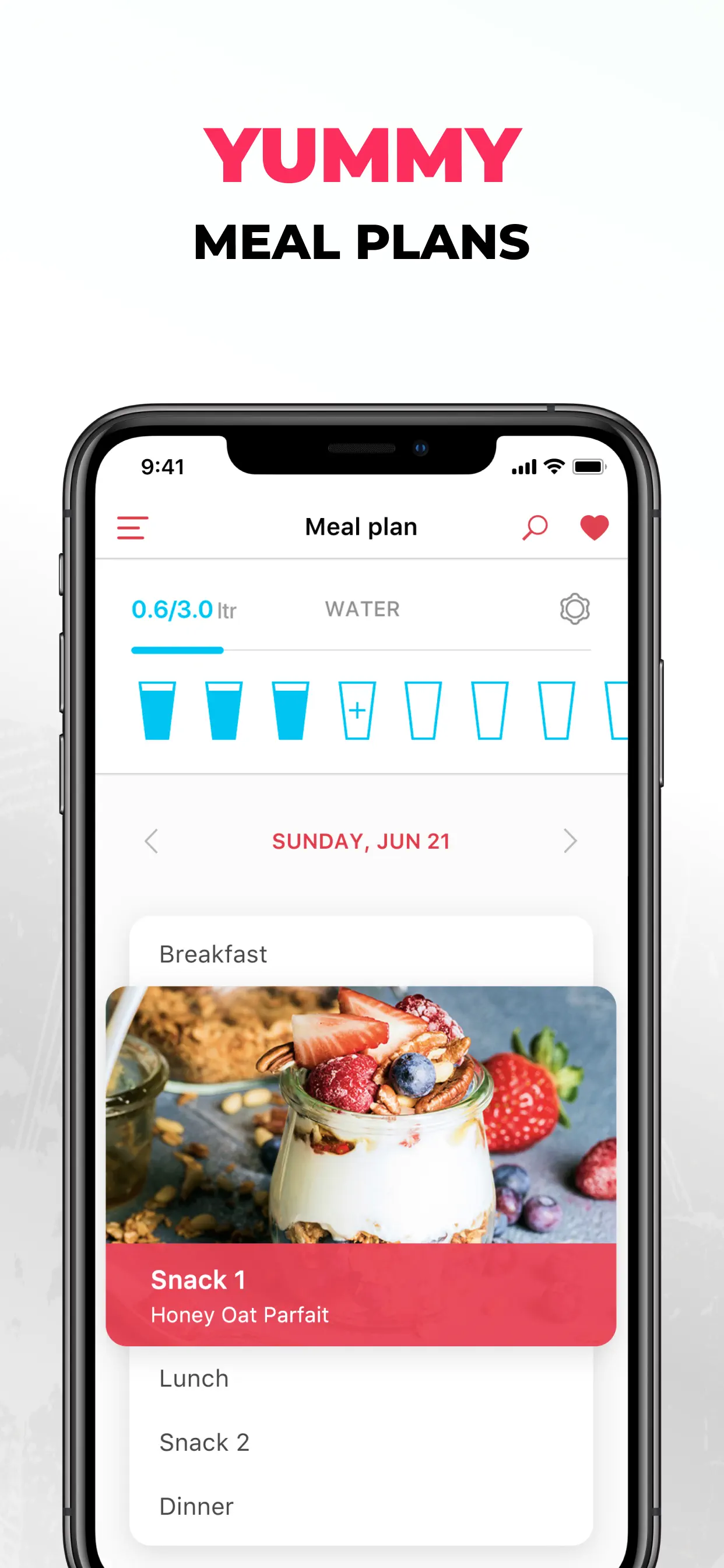 Running Slimkit - Lose Weight App Store screenshot 3