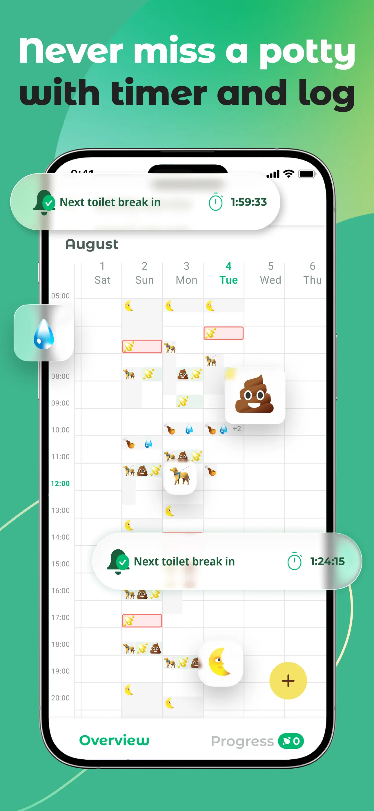Dogo - Dog Training & Clicker App Store screenshot 4