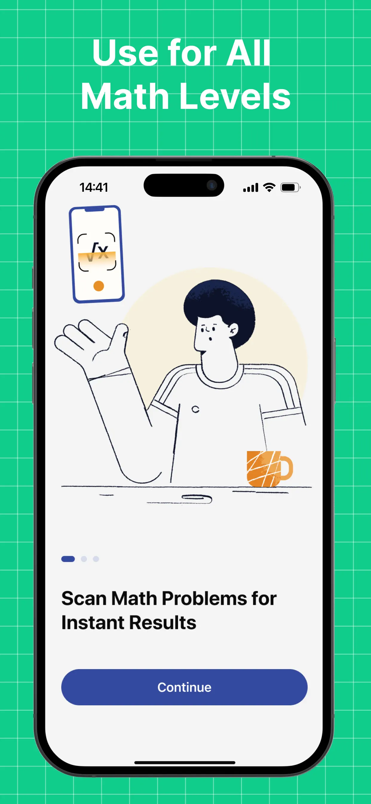 Math Solver AI Homework Helper App Store screenshot 4