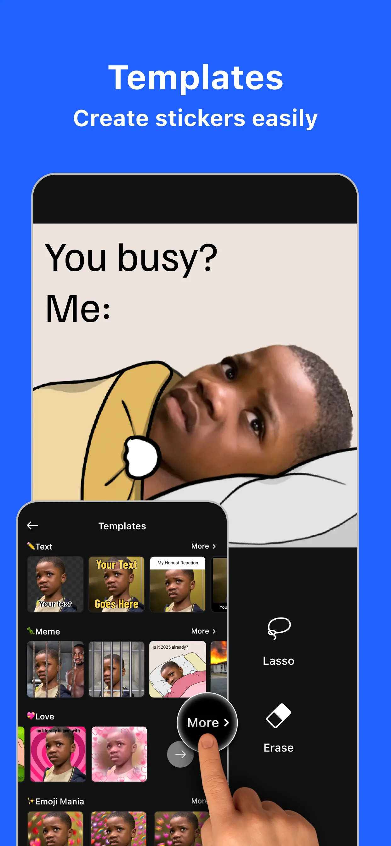 Sticker.ly - Sticker Maker App Store screenshot 3
