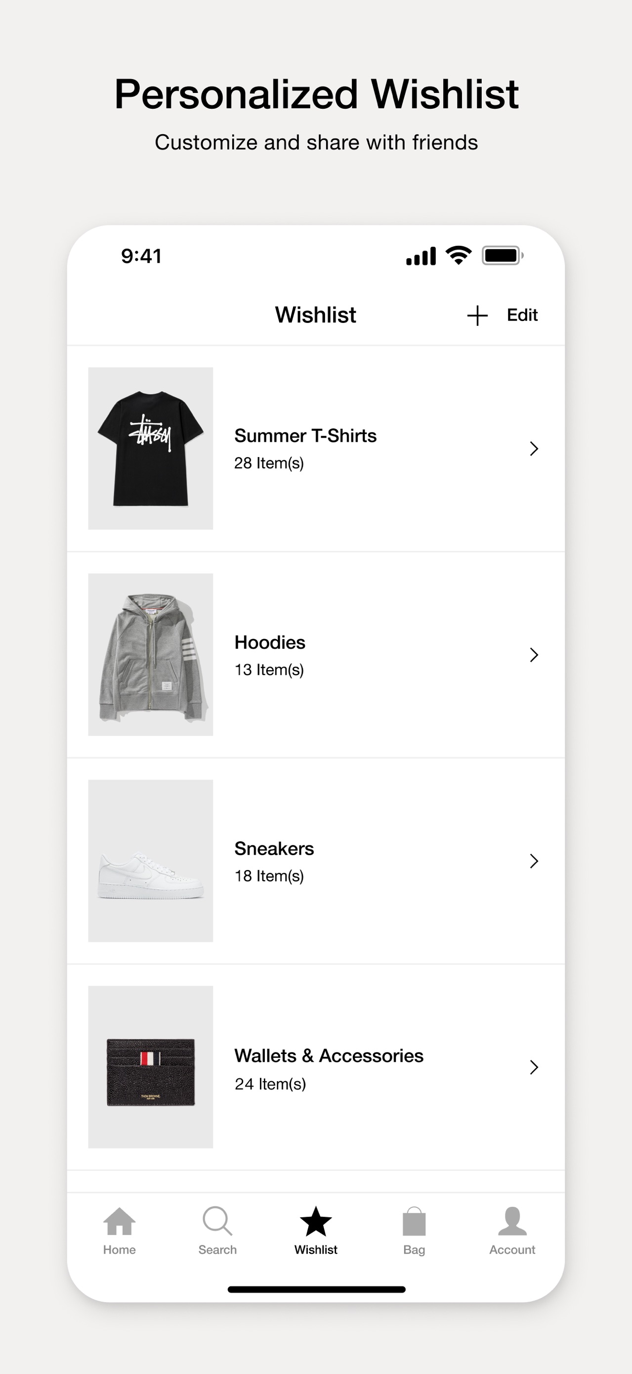 HBX | Globally Curated Fashion App Store screenshot 3