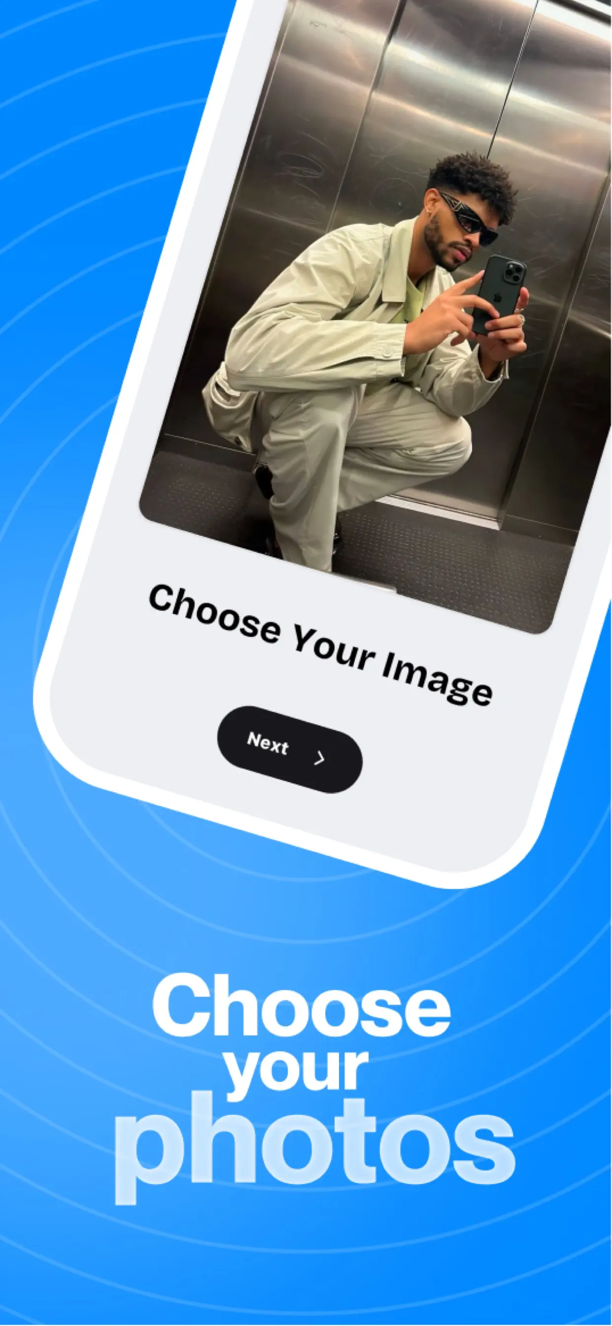 Halo AI: Photo & Video Editor App Store screenshot 1