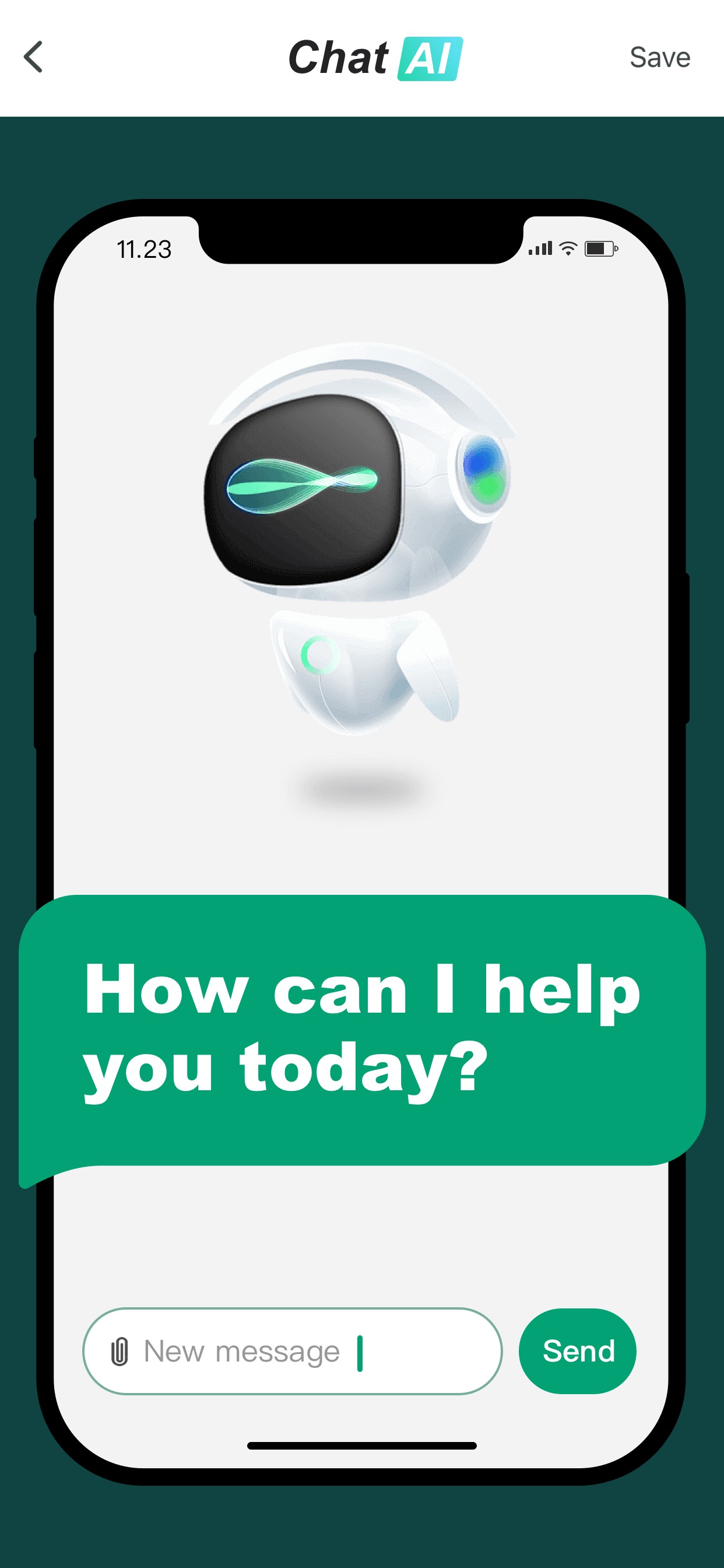 Object Removal AI Retouch App Store screenshot 2