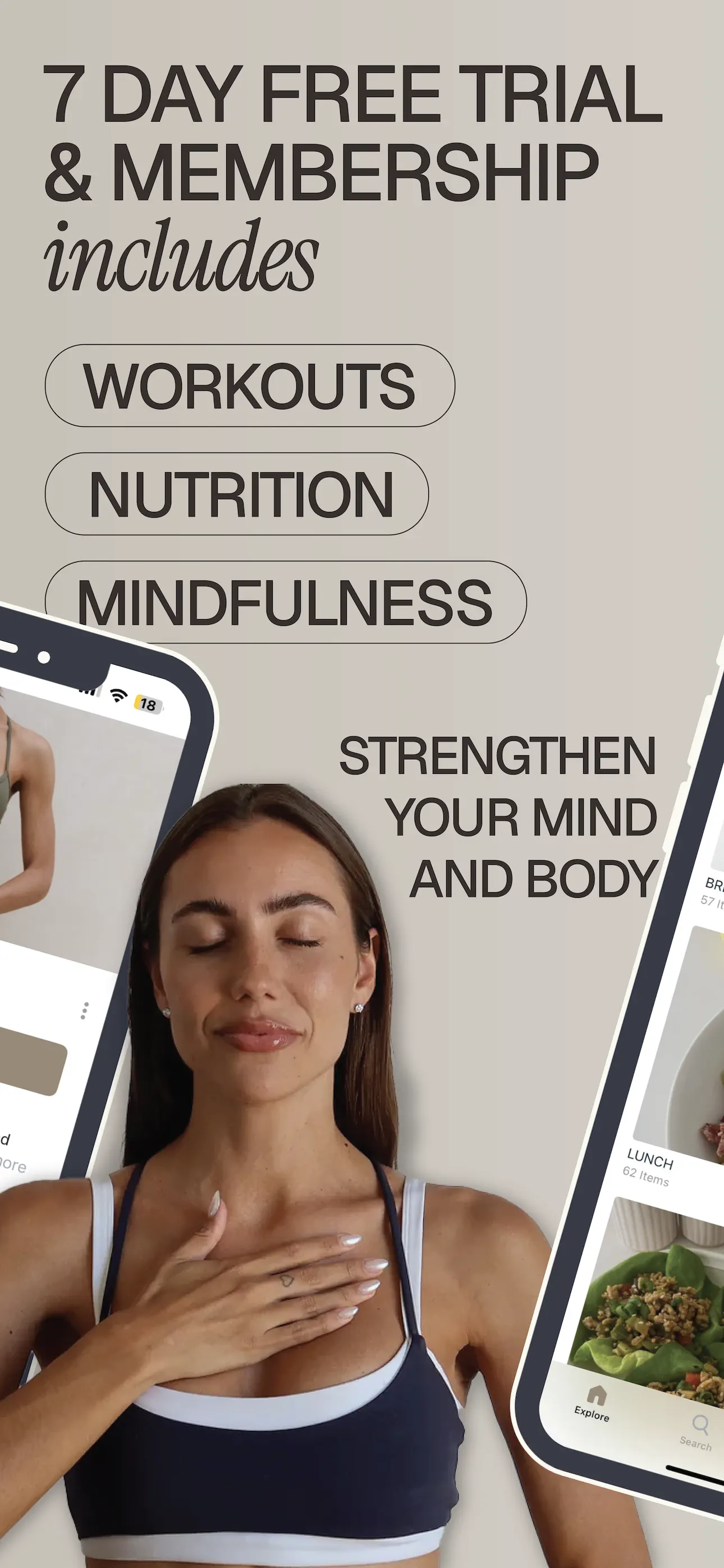 FORM: Strength, Pilates, Gym App Store screenshot 4