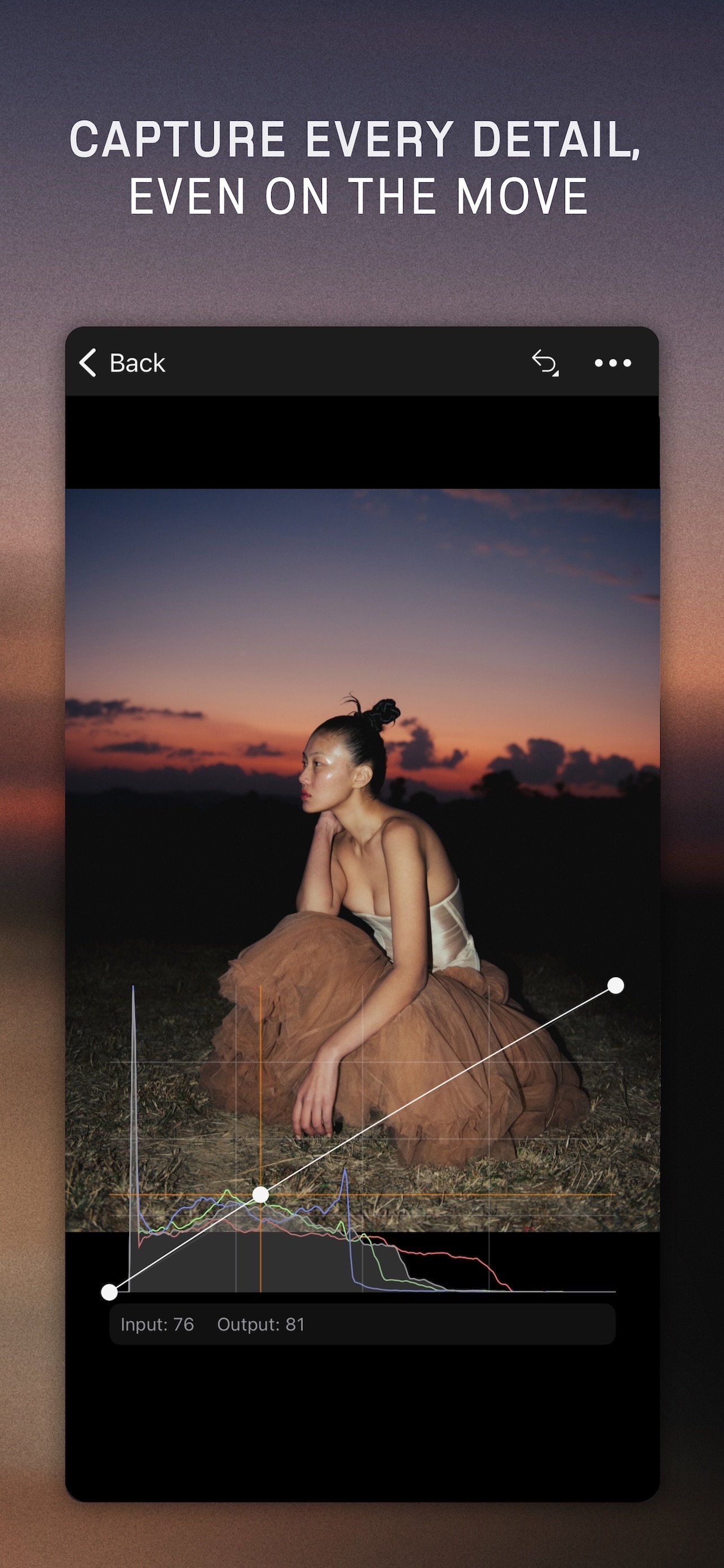 Capture One App Store screenshot 4
