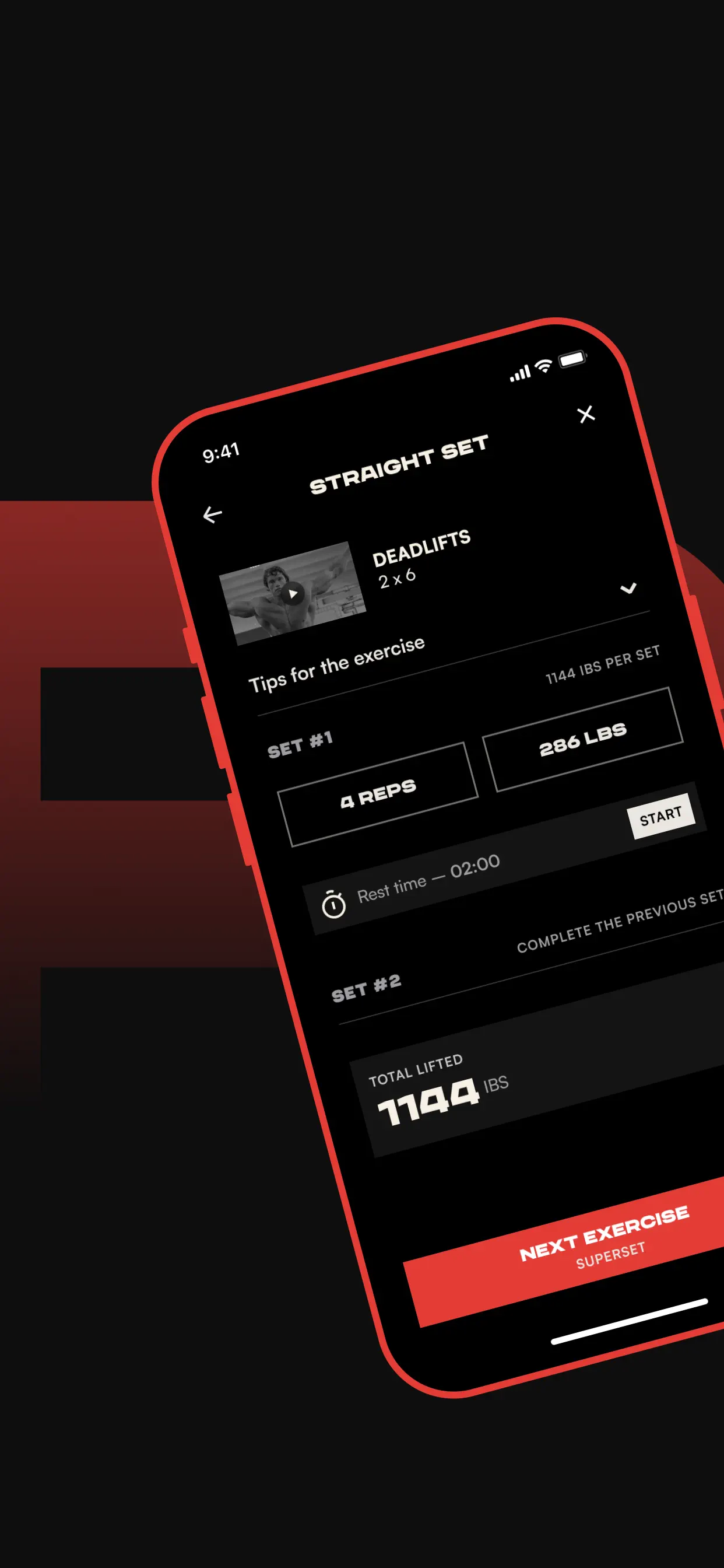 Pump Club: Fitness + Nutrition App Store screenshot 4