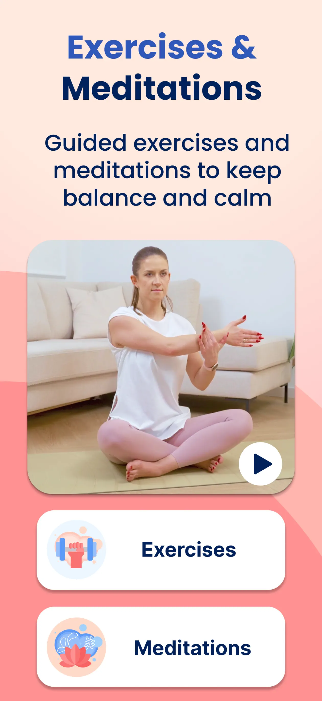 HiMommy: Ovulation & Pregnancy App Store screenshot 4