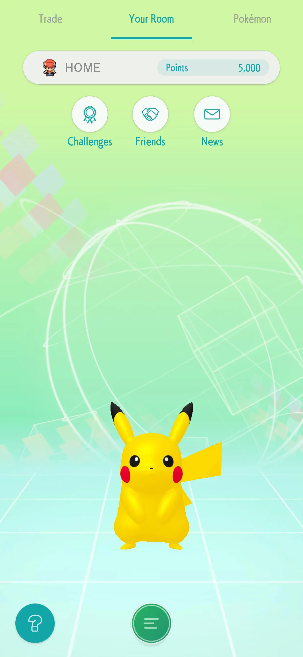Pokémon HOME App Store screenshot 1