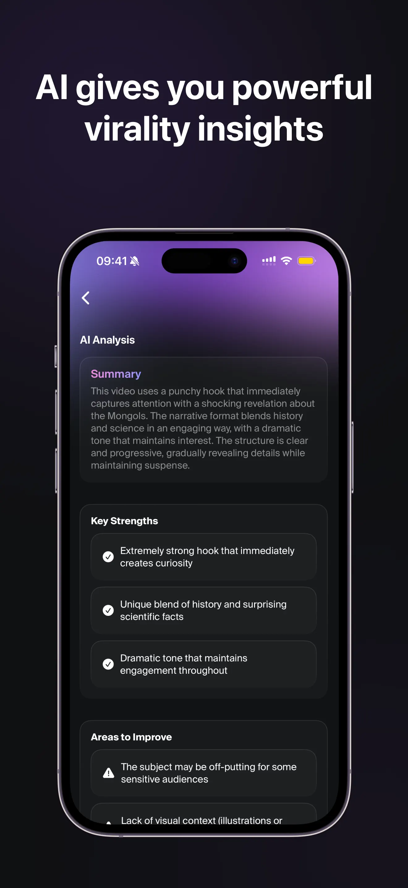 Blow Up: Go Viral With AI App Store screenshot 4