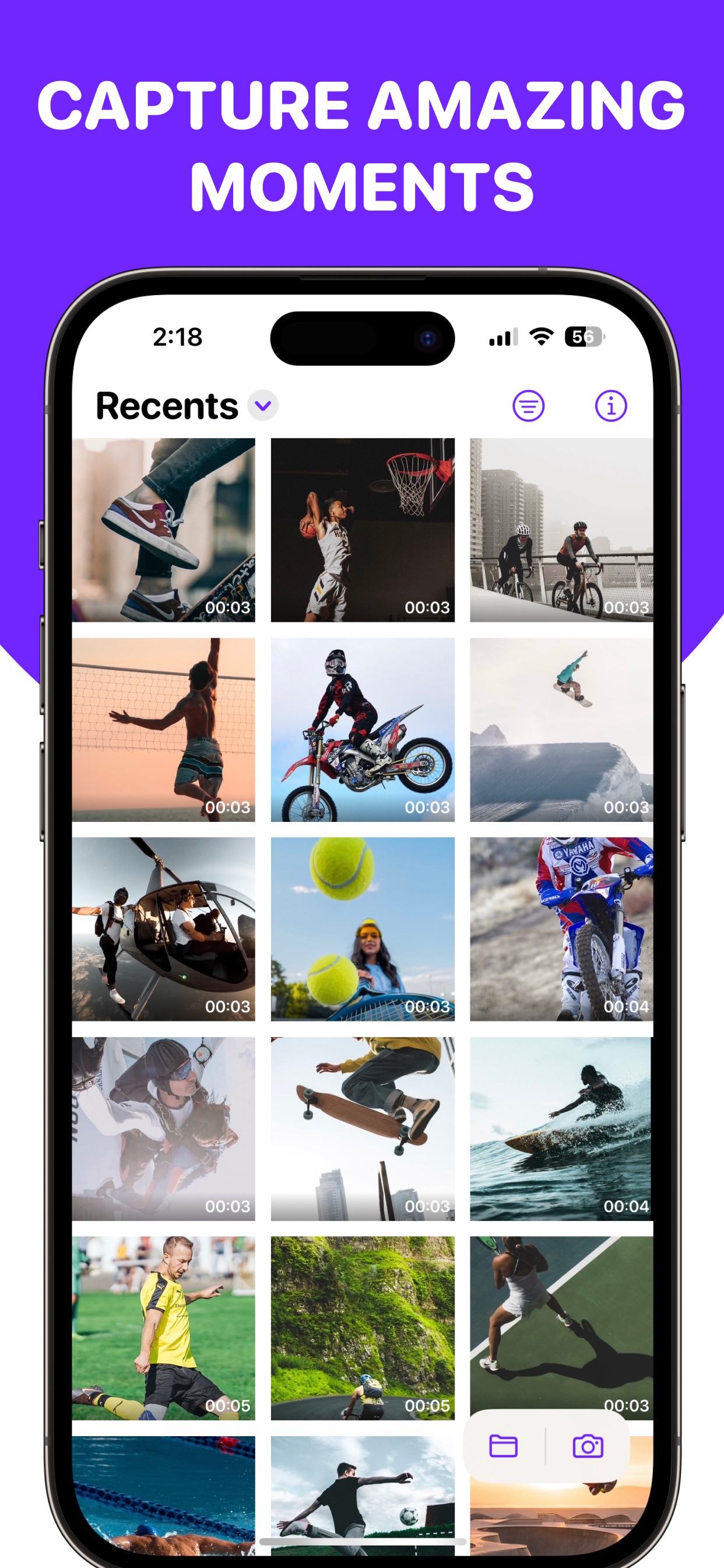 Frame Grabber App Store screenshot 3