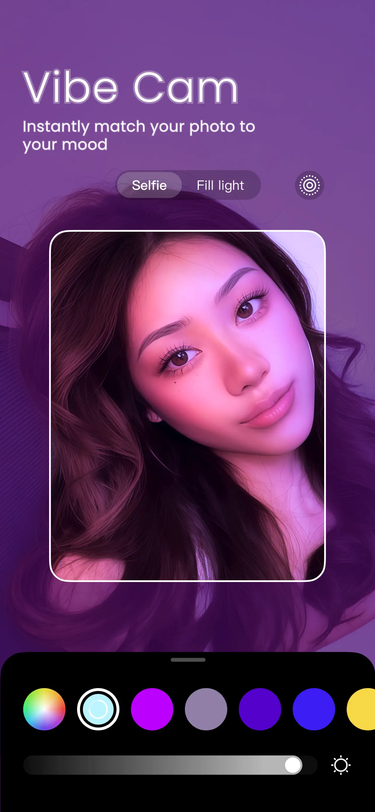 BeautyCam-Digicam&Photo Editor App Store screenshot 1