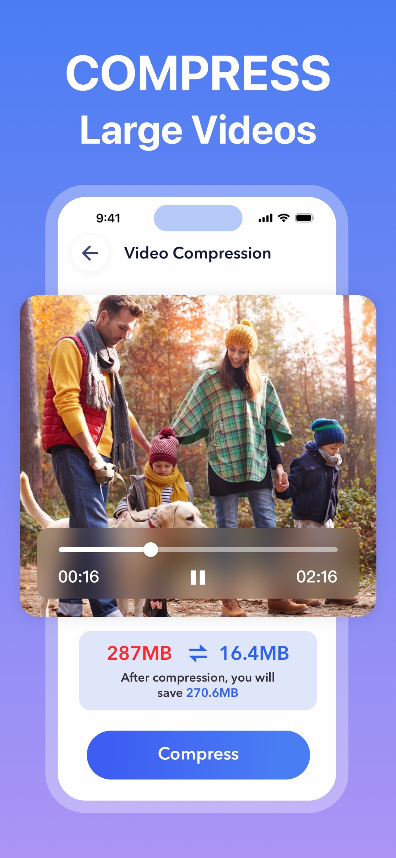 Cleaner Kit: Free up Storage App Store screenshot 4