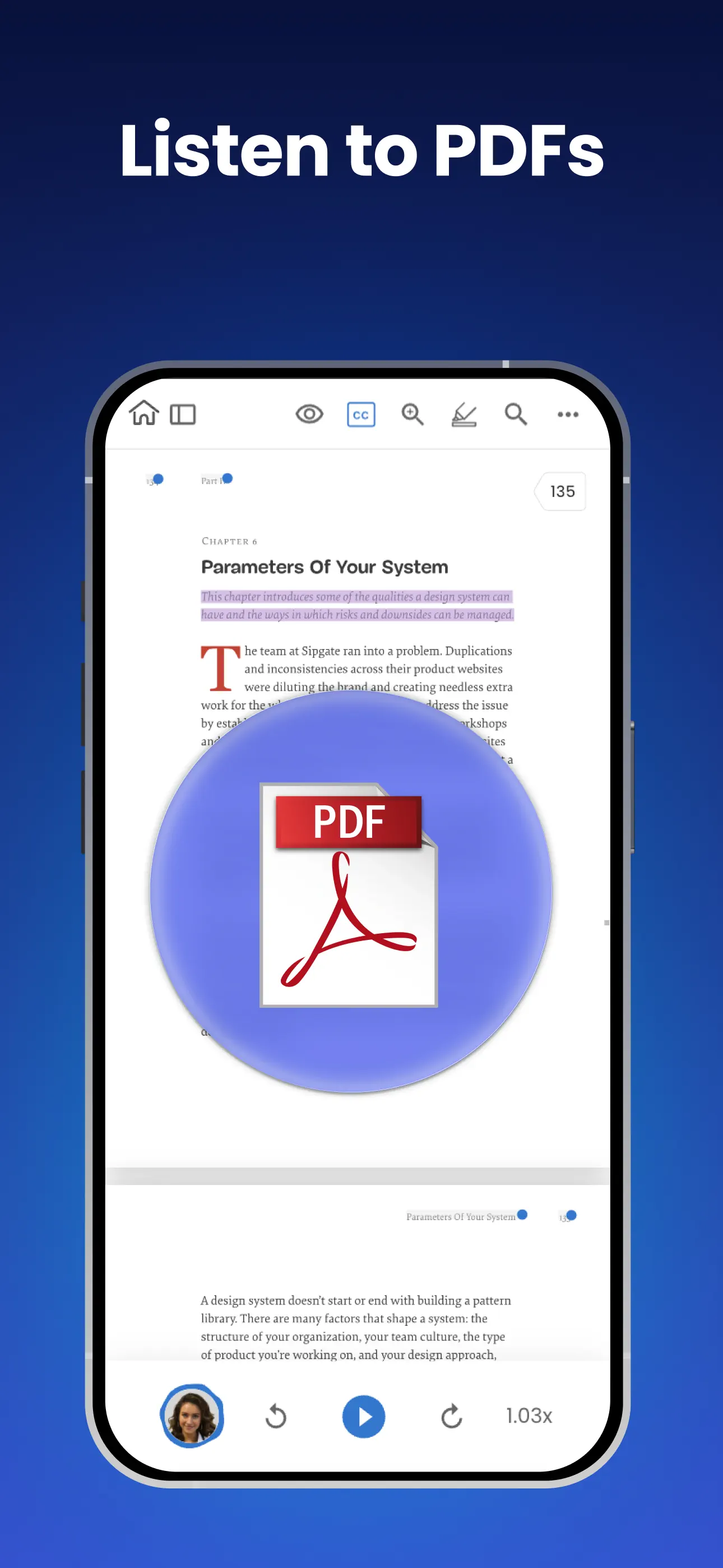 NaturalReader - Text To Speech App Store screenshot 4